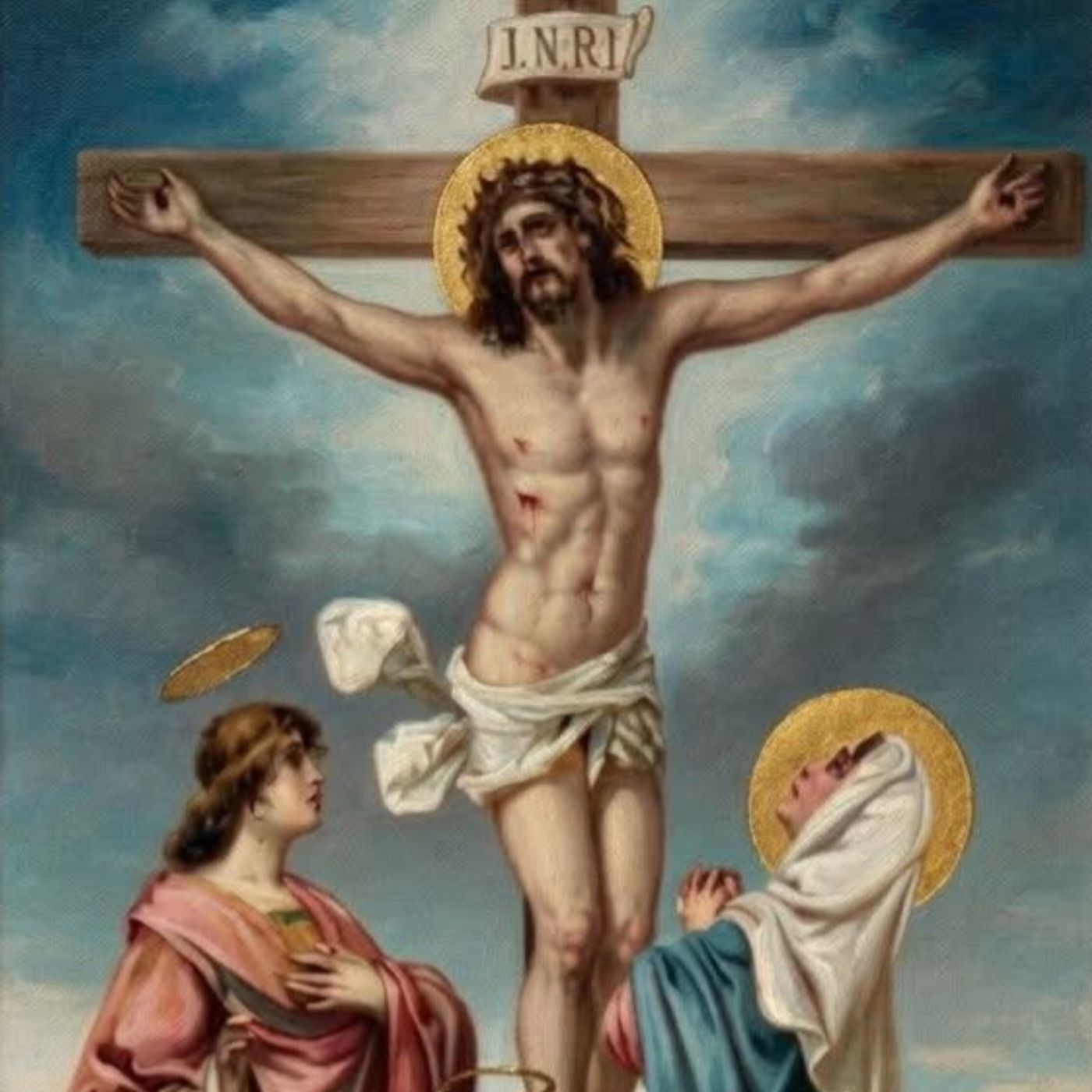 CORONILLA 🕯En honor a la preciosísima Sangre de Cristo, XV Domingo del Tiempo Ordinario, 12 de Julio 2026 episode artwork