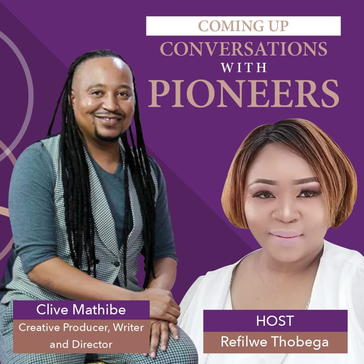 Conversations with Pioneers