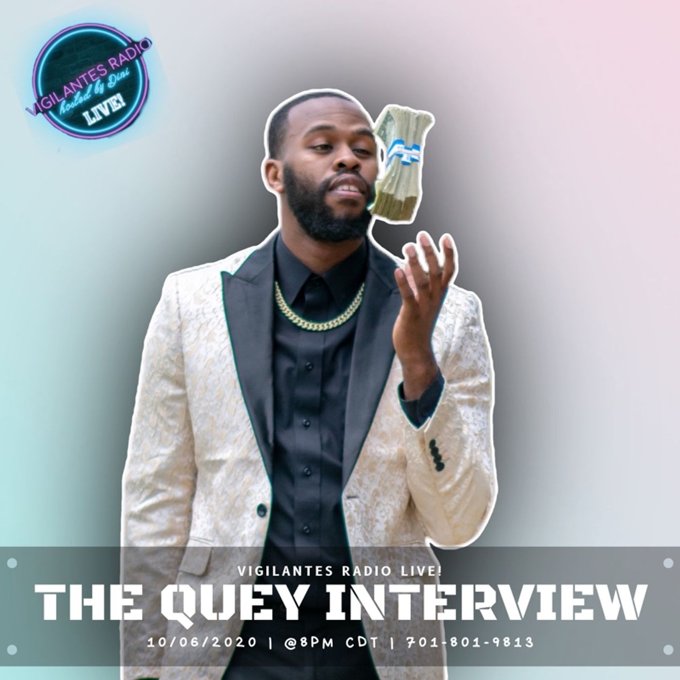 The Quey Interview. Image