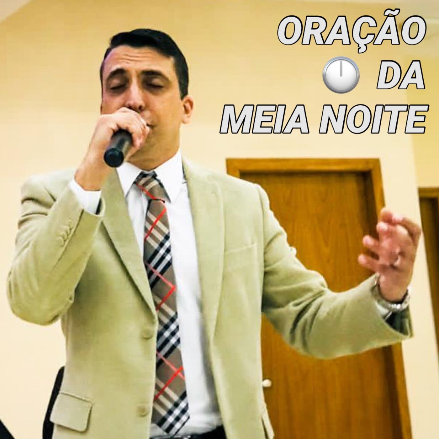 Sábado 31/08- Oração da Meia-noite