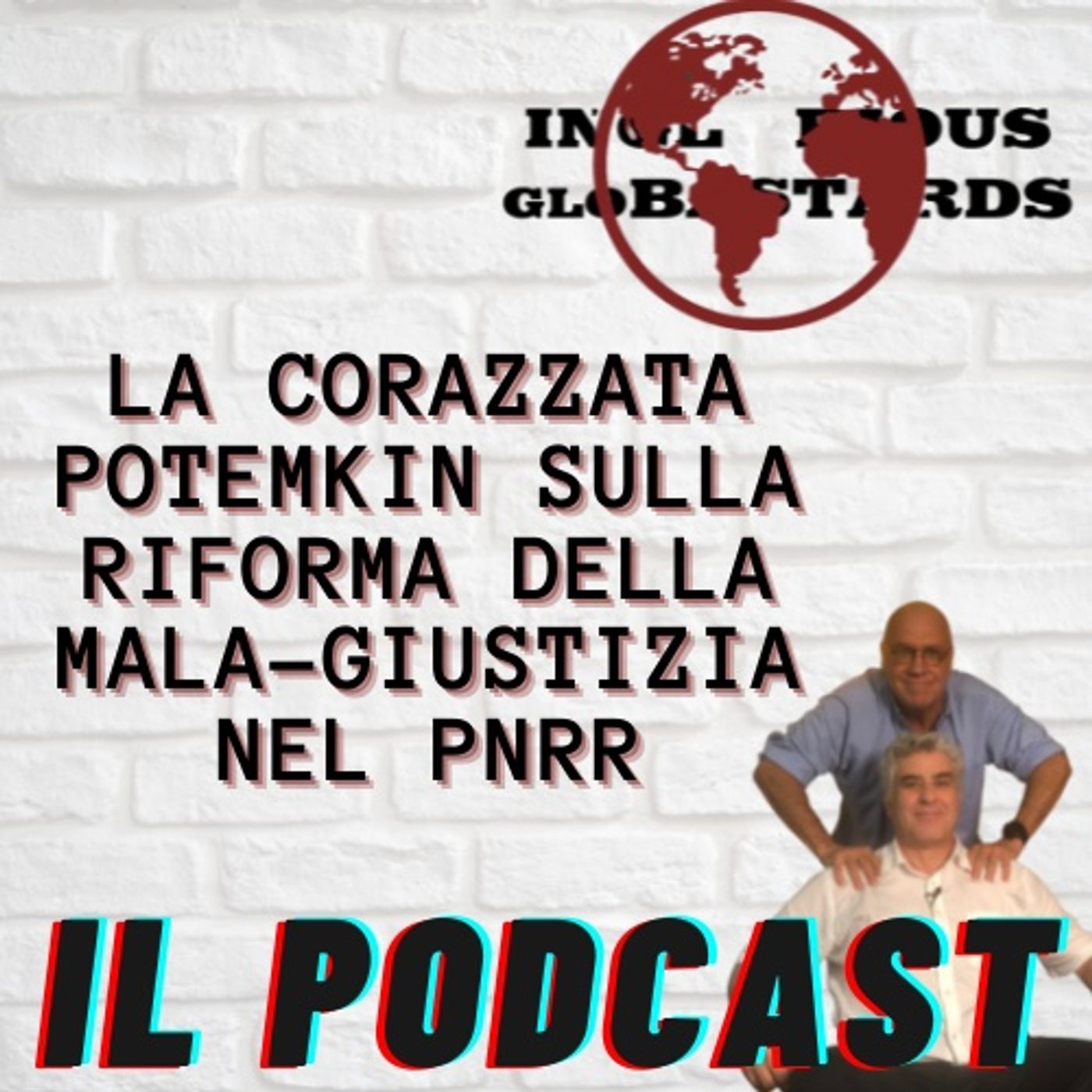 La Corazzata Potemkin sulla Riforma della Mala-Giustizia nel PNRR