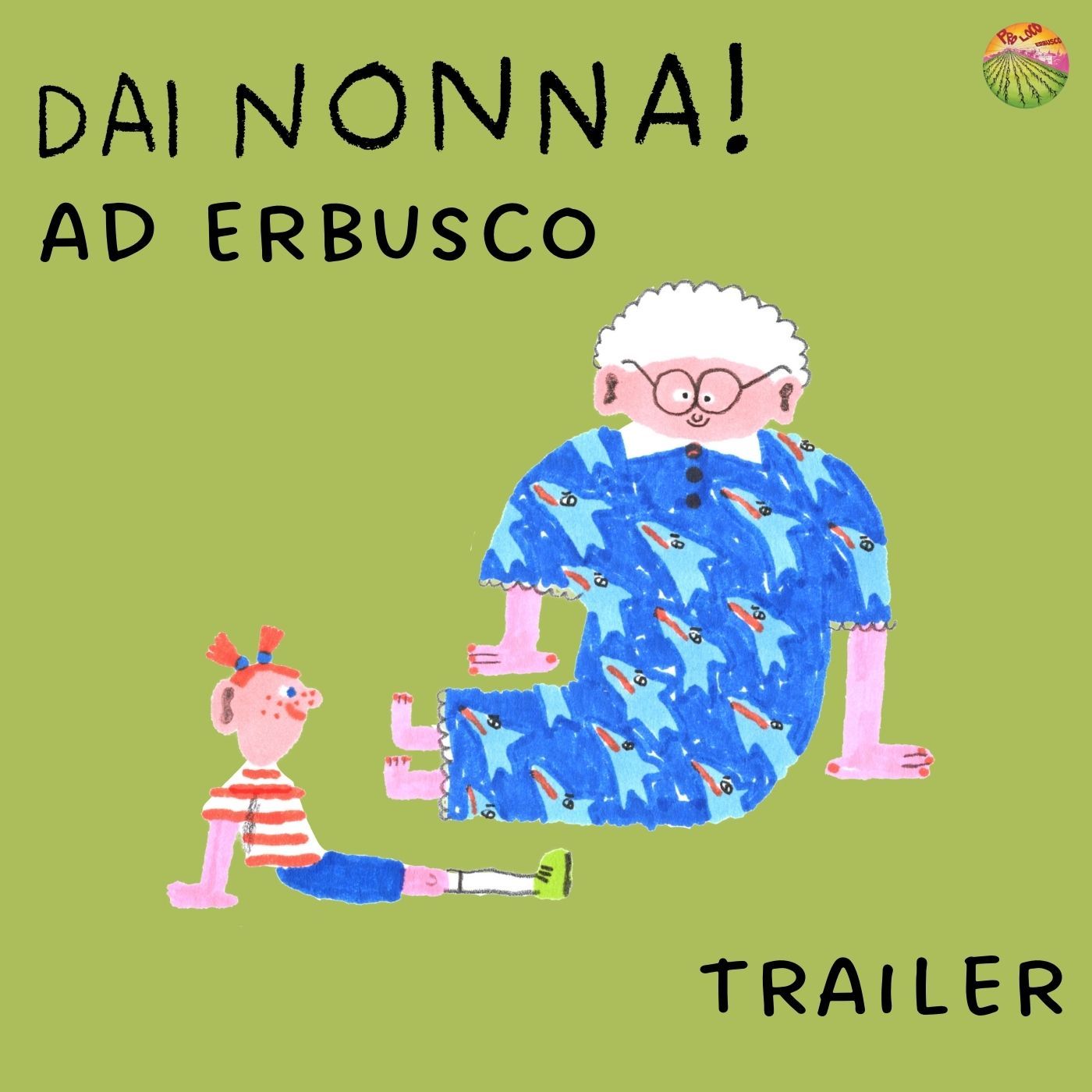 Dai nonna