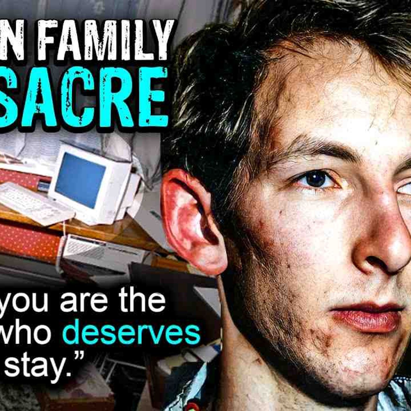 The Slippery Case of The Bain Family Massacre episode artwork