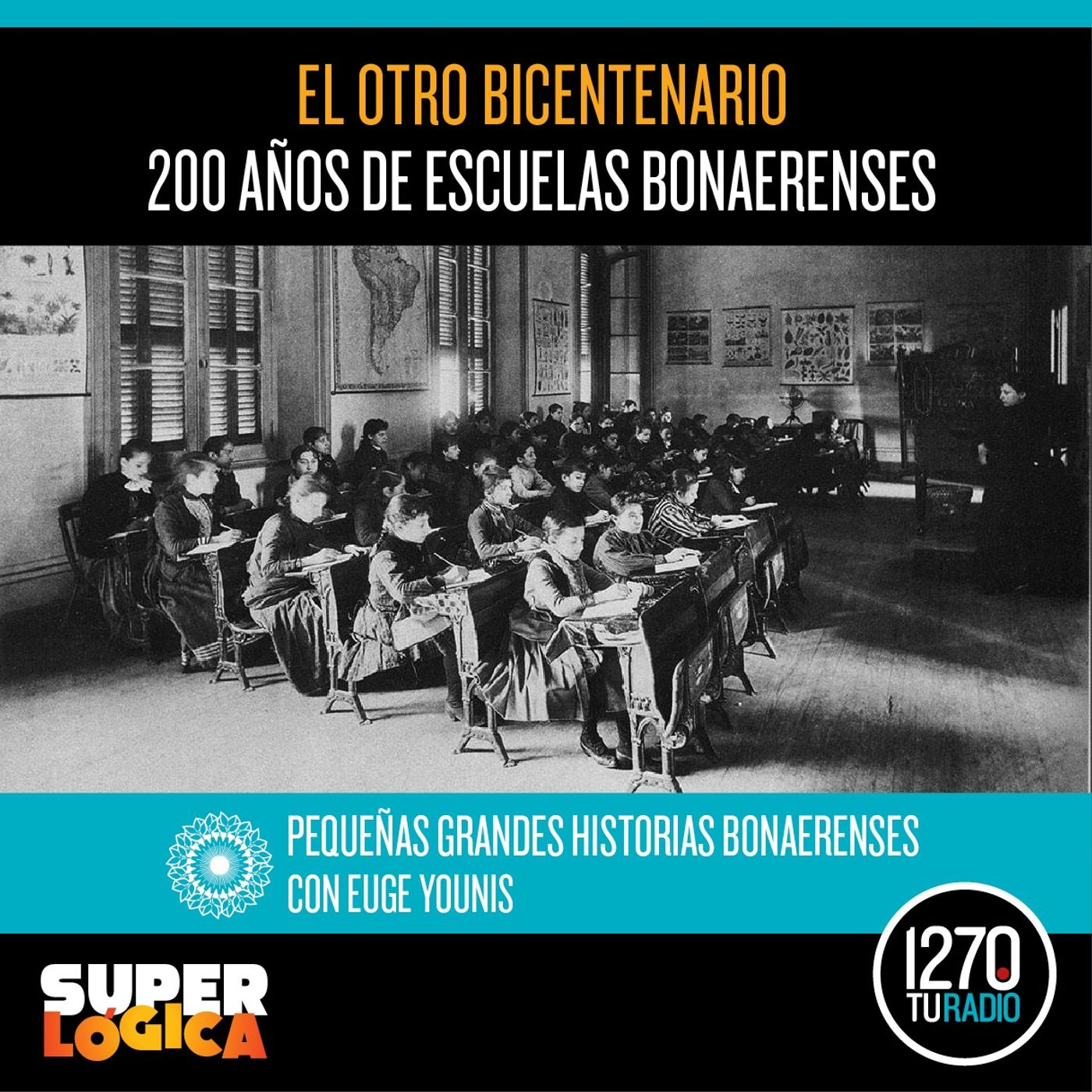 Pequeñas grandes historias bonaerenses