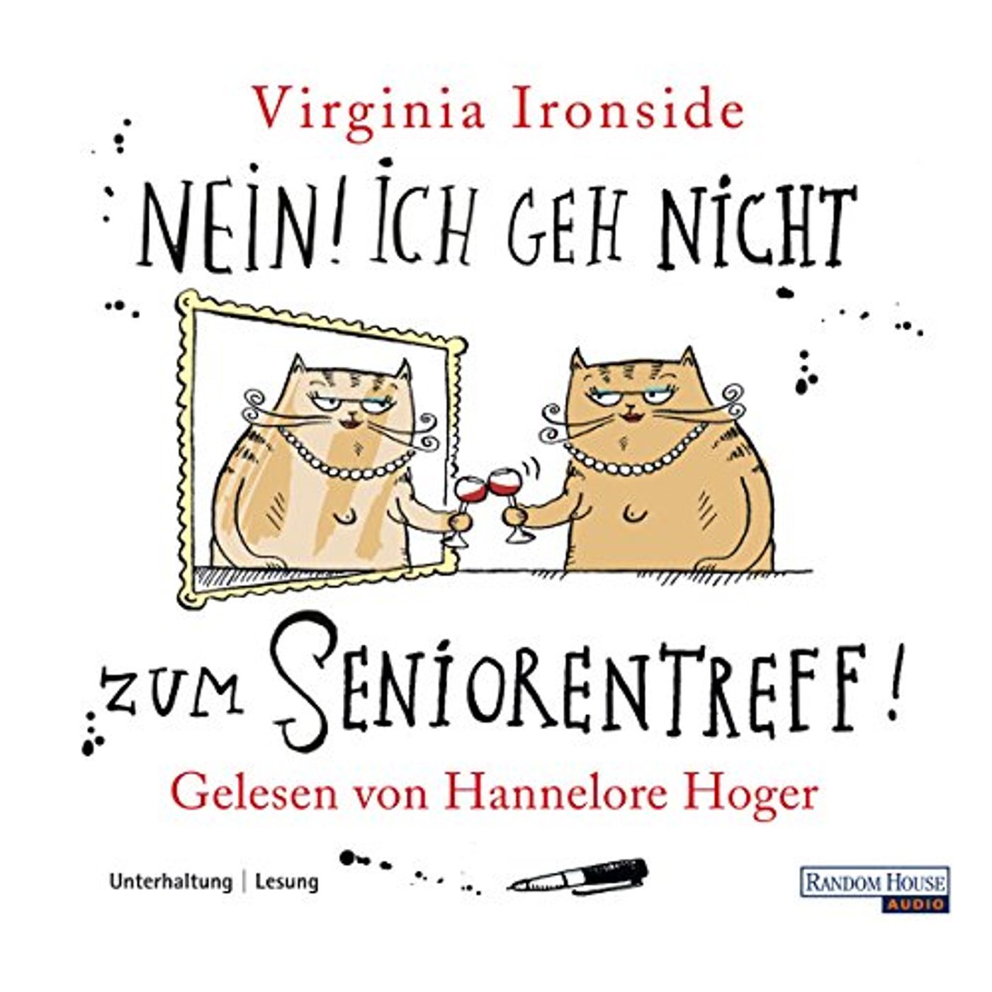 Discover New Releases Audiobooks in Fiction, Humor