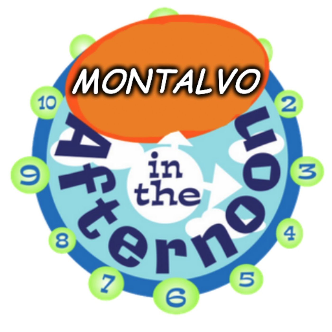 Montalvo in the Afternoon