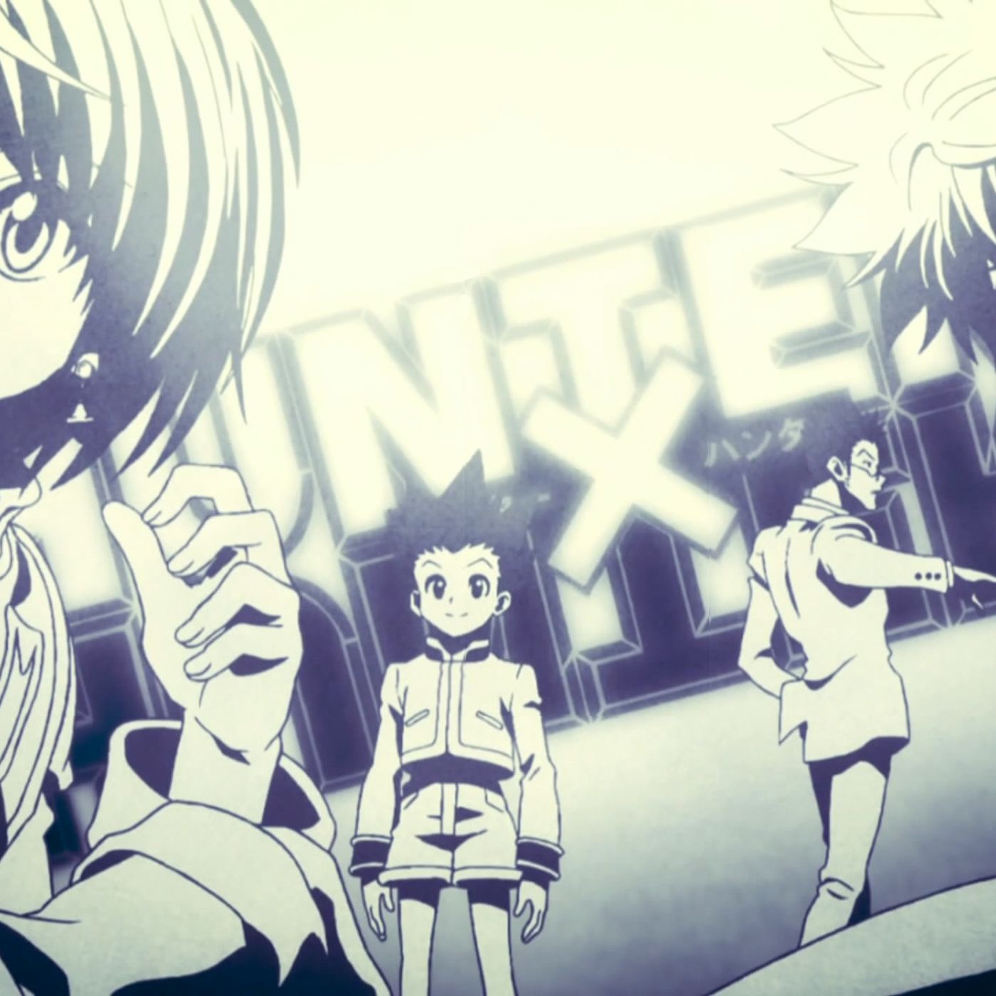 hunter x hunter the best of the best:Ricardo Jaciel