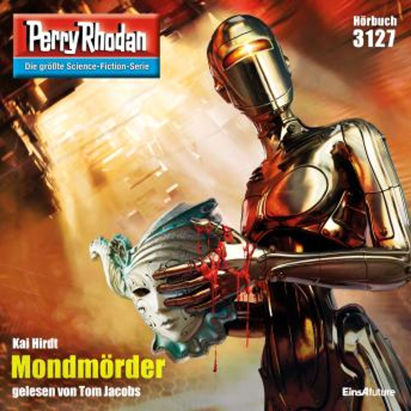 Explore the Latest Full Audiobooks in Science Fiction & Fantasy, Space Opera