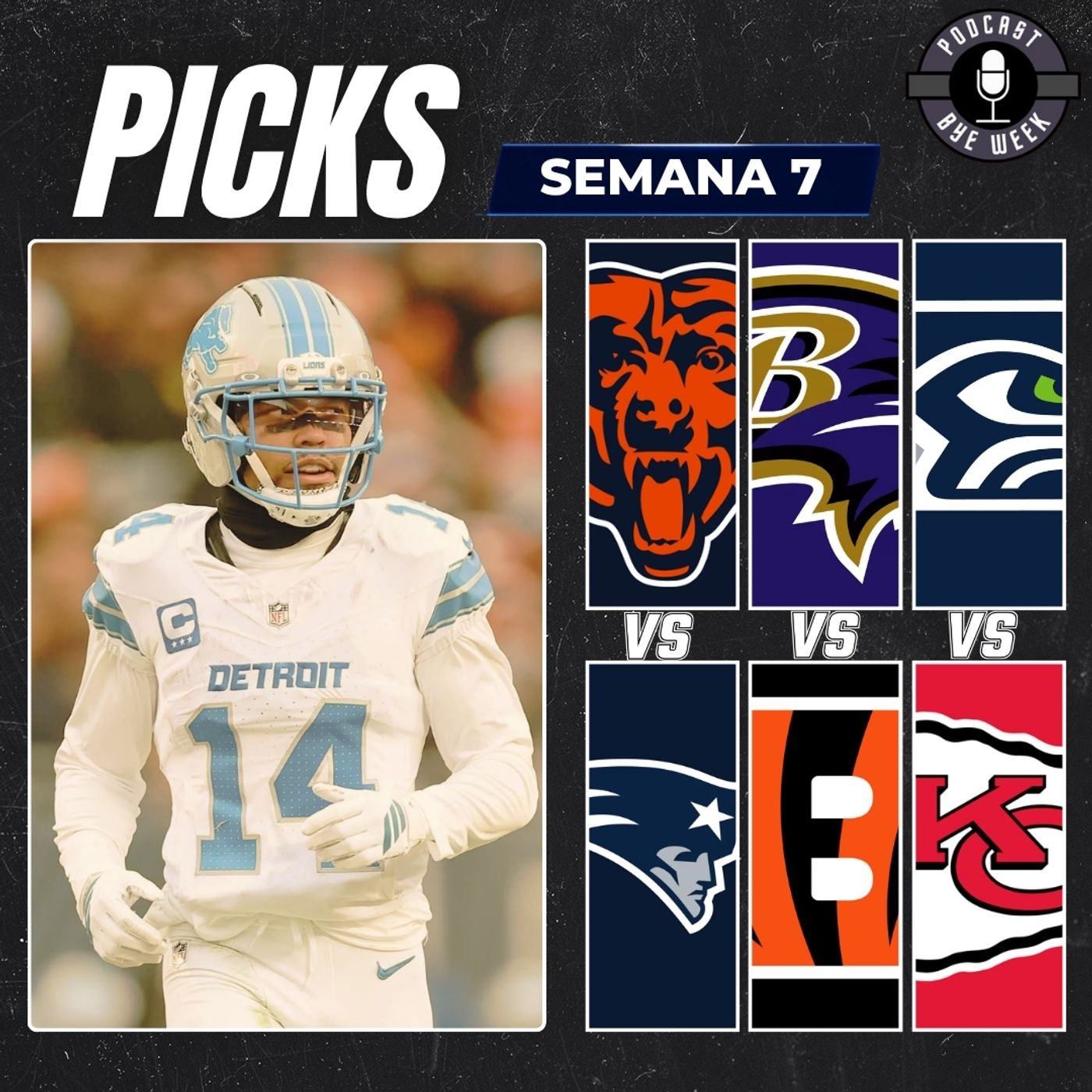 Portada de Bye Week - NFL En Español