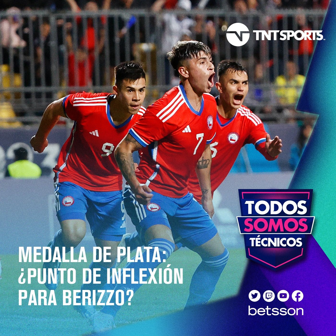 Todos Somos Técnicos: TST PODCAST