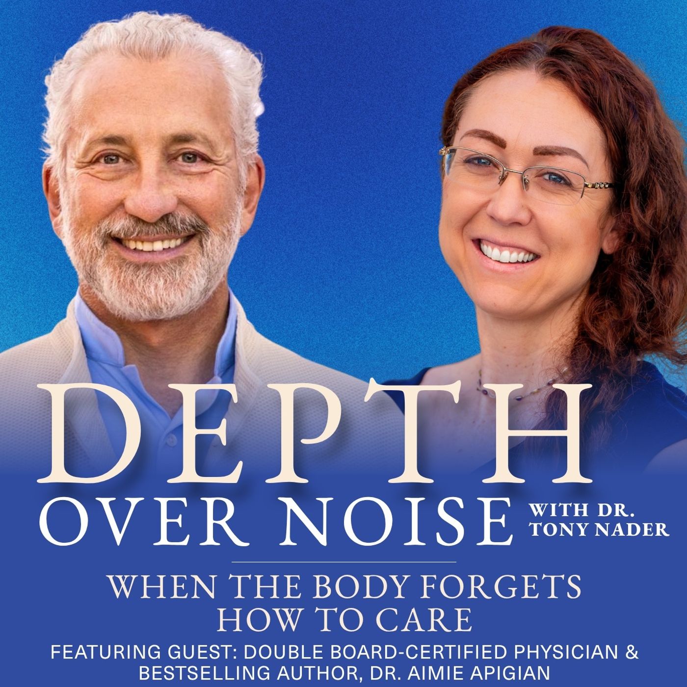 When the Body Forgets How to Care, with Dr. Aimie Apigian
