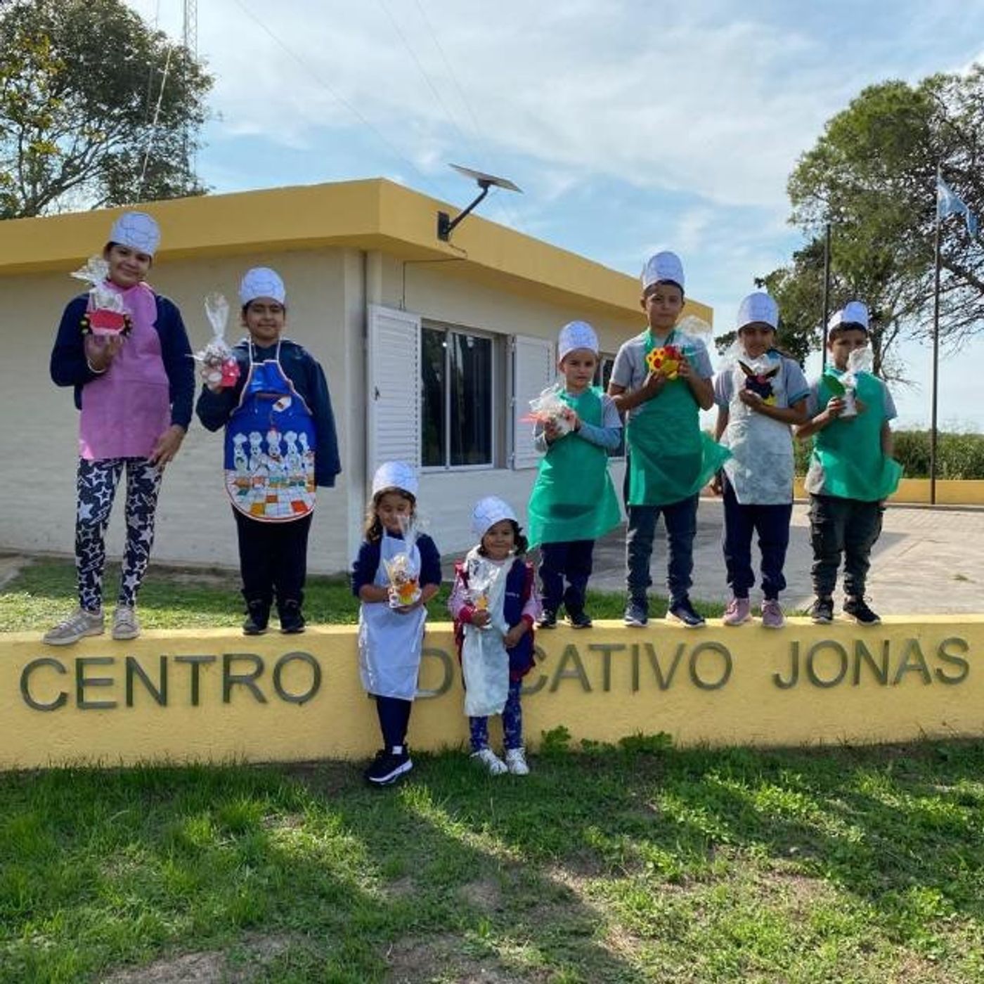 CENTRO EDUCATIVO JONAS SALK- COLONIA PLAYA GRANDE- MARULL podcast artwork