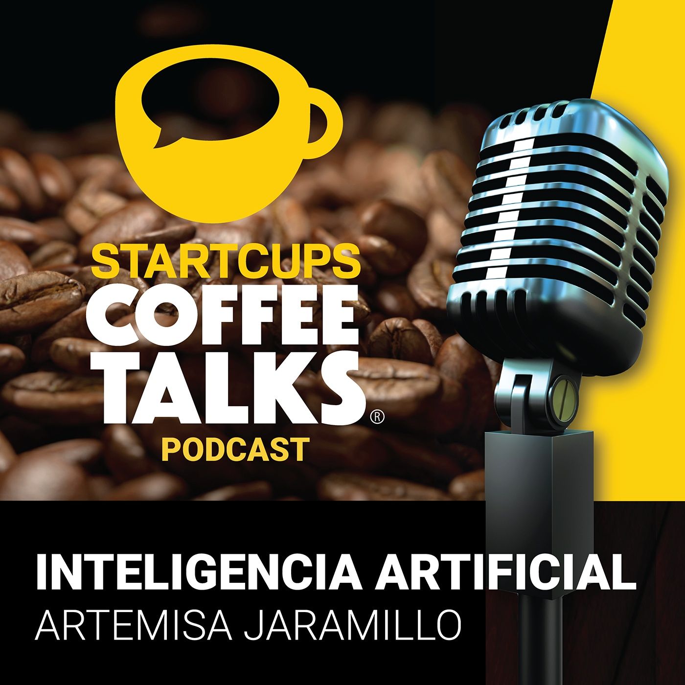 STARTCUPS® Coffee Talks Podcast