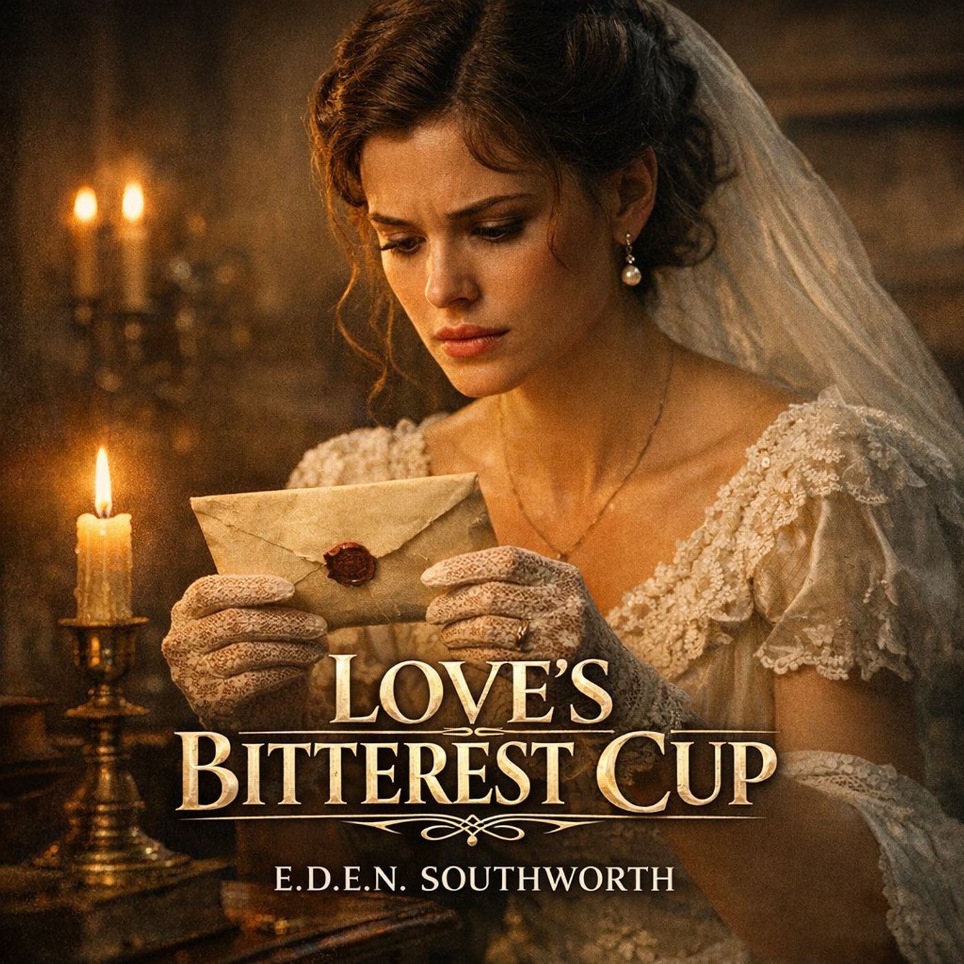 π‘ Loveβs Bitterest Cup (Full Audiobook) | E.D.E.N. Southworth