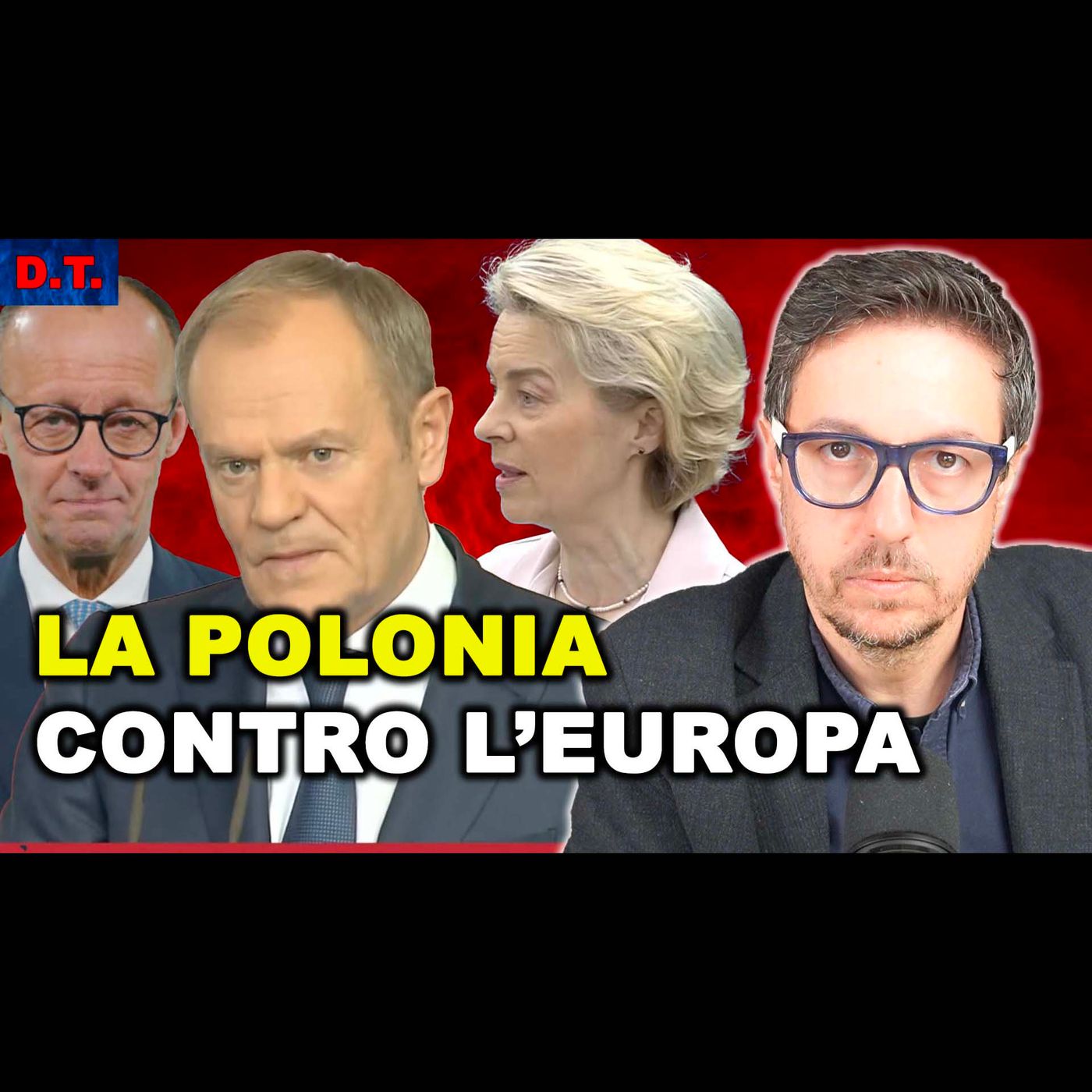 LA POLONIA SI RIFIUTA DI CONSEGNARE L’ATTENTATORE UCRAINO CHE HA FATTO SALTARE IL NORD STREAM