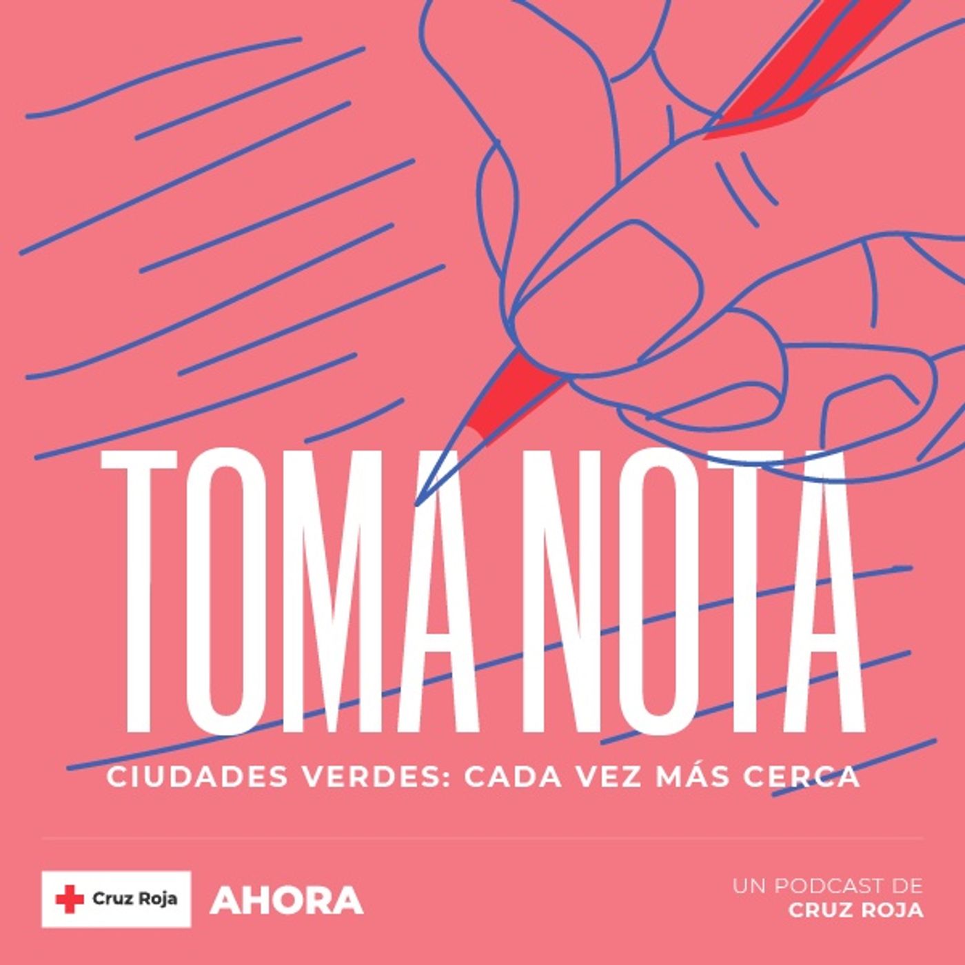 AHORA. El podcast de Cruz Roja