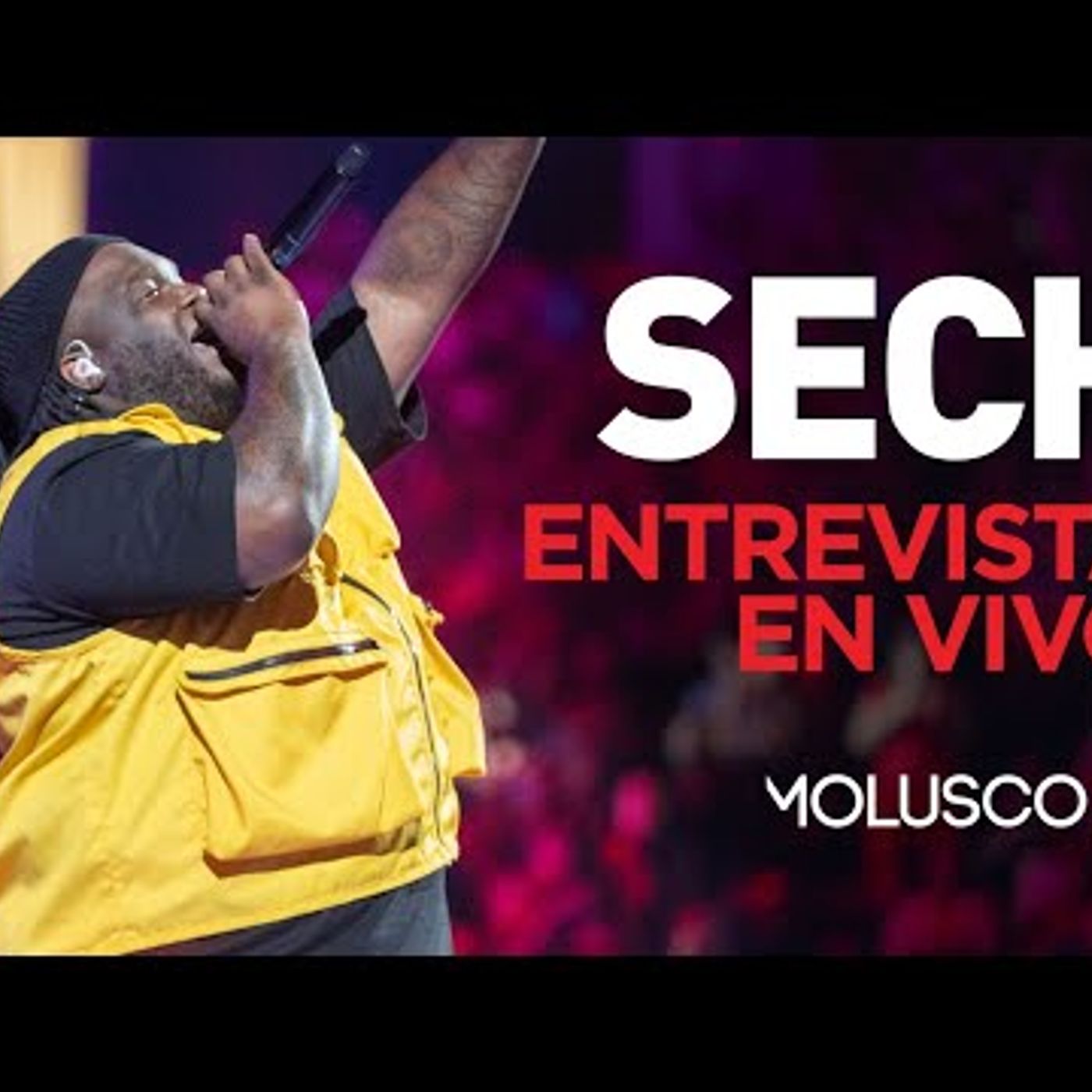 Portada de Molusco Podcast