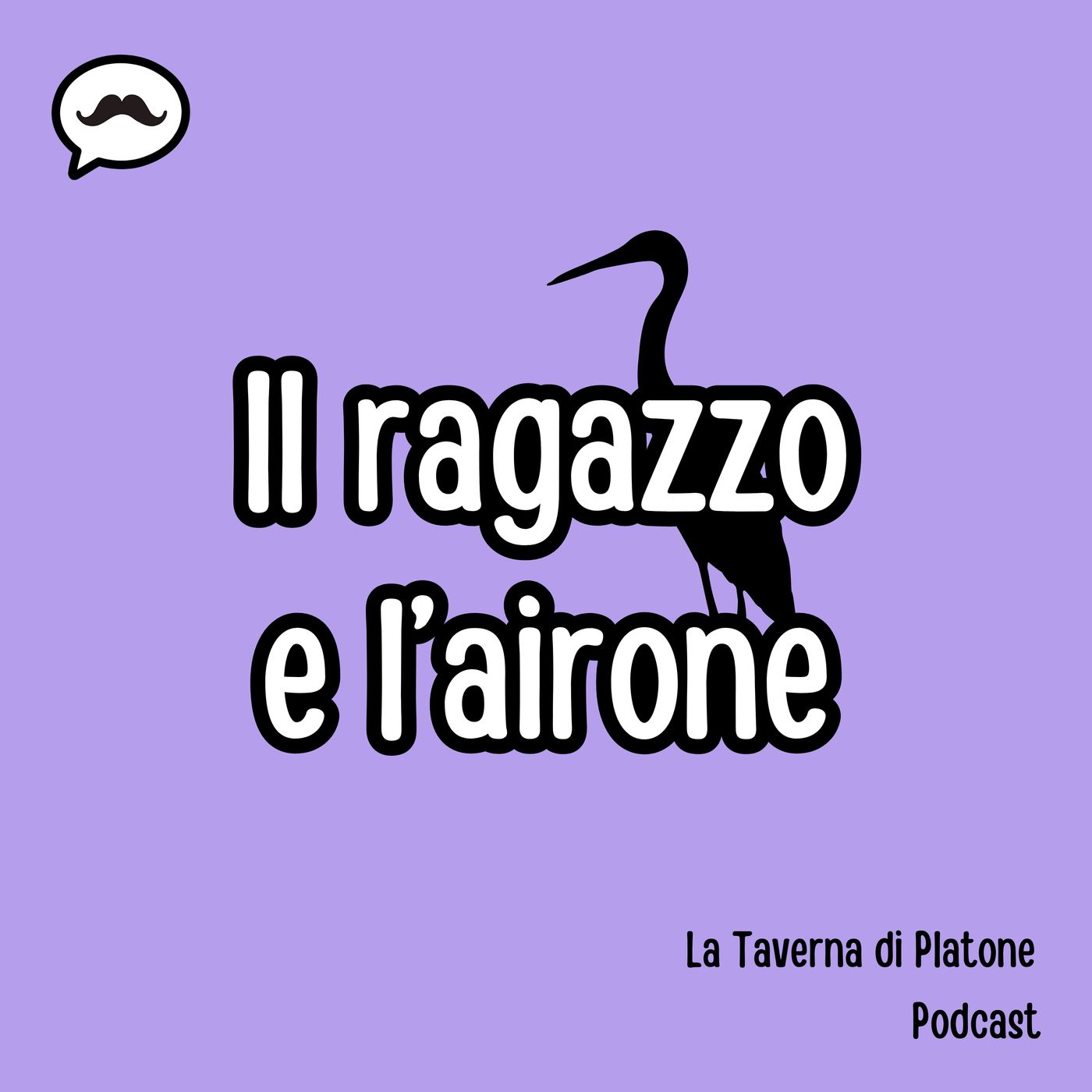 #89 - Il ragazzo e l'airone