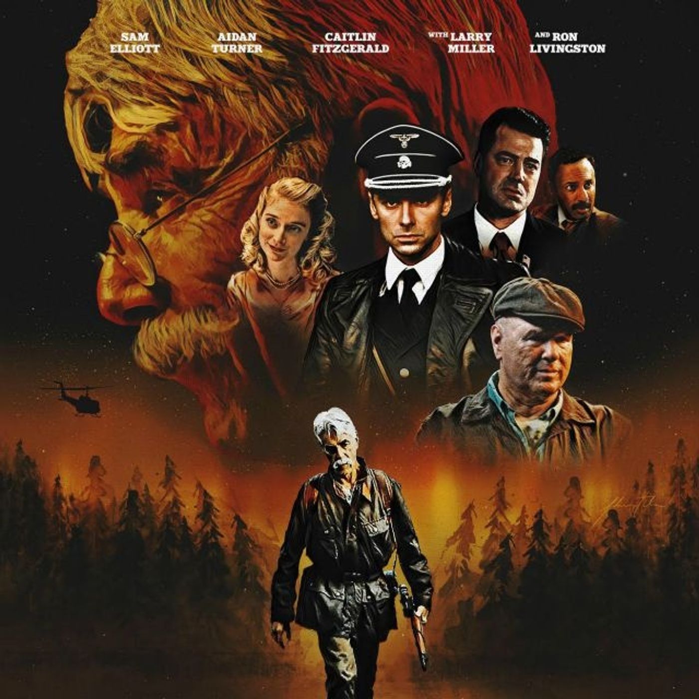 Puntata 101: L'uomo che uccise Hitler e poi il Bigfoot episode artwork