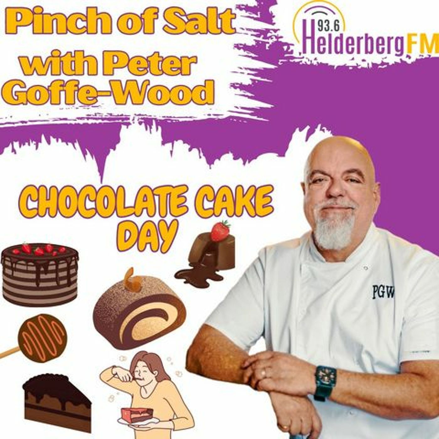 A Pinch Of Salt With Peter Goffe-Wood - 26 January 2024 episode artwork