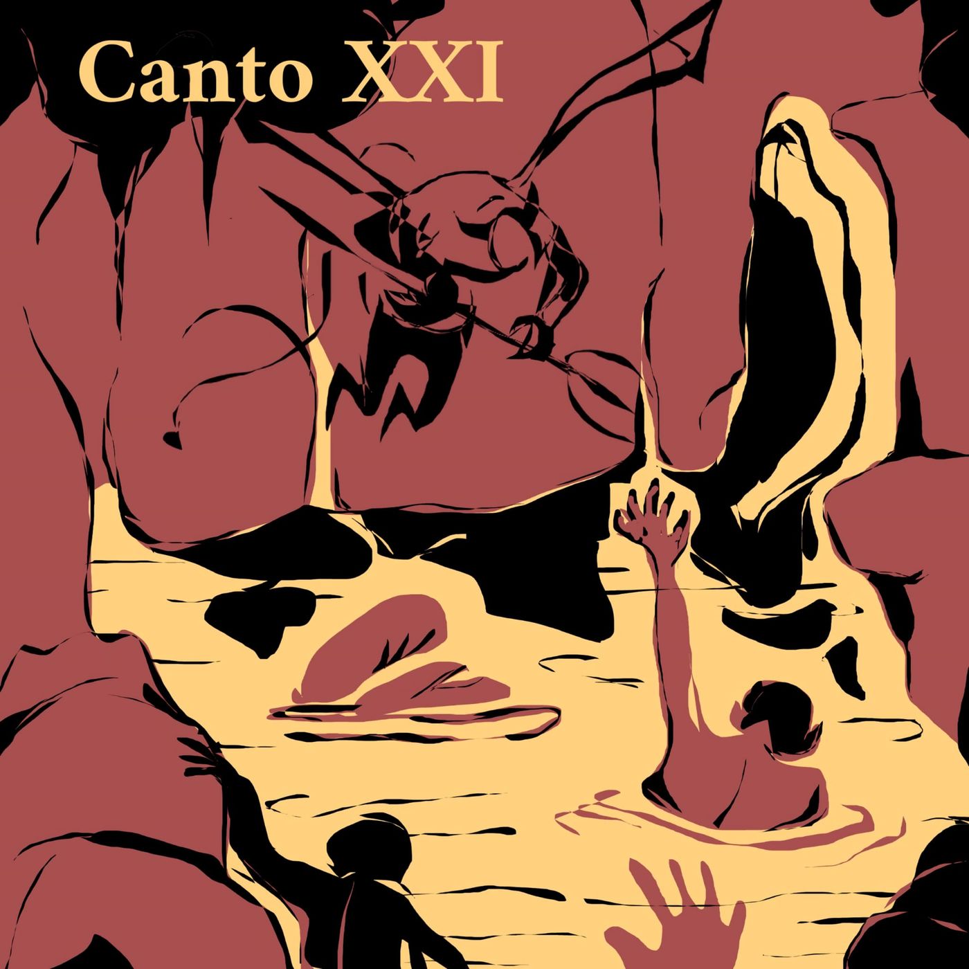 Una terzina al giorno