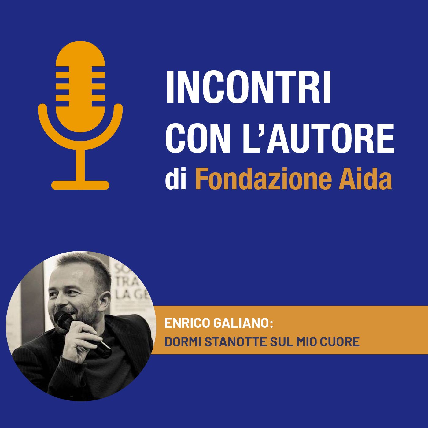 Fondazione Aida: Incontri con l\'autore