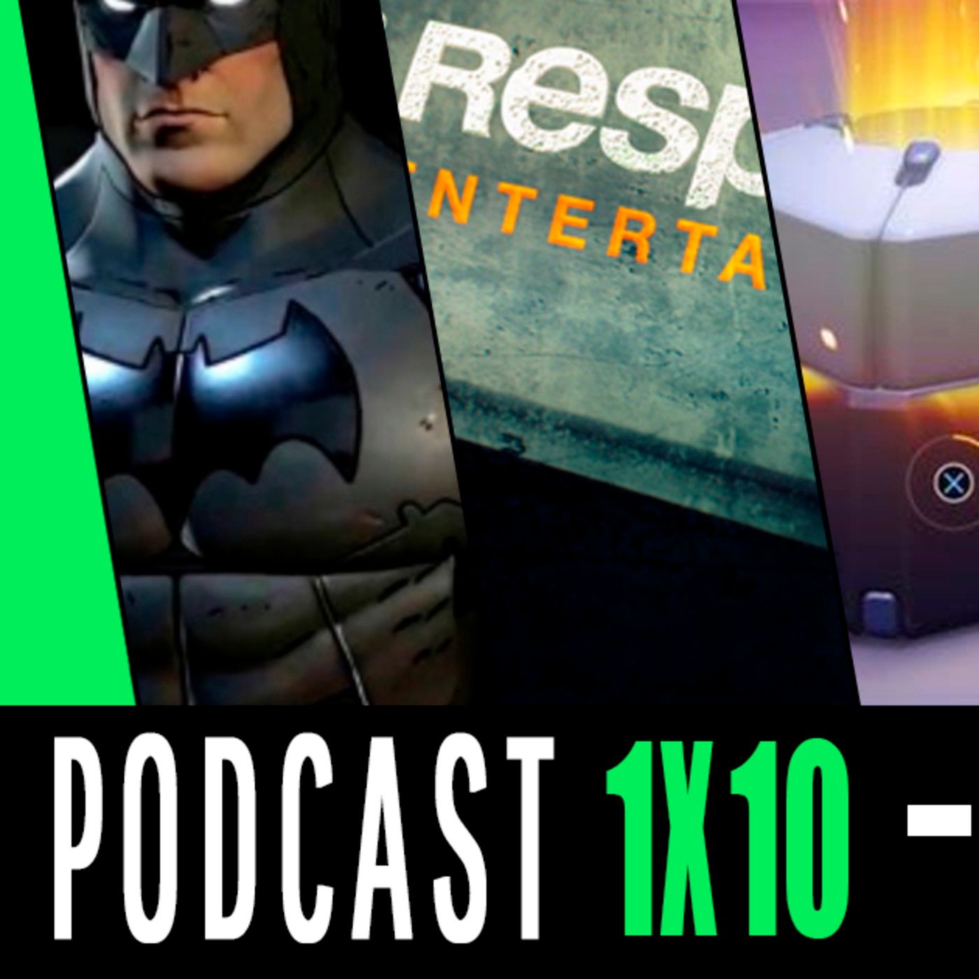 PODCAST SOULMERS con ISAAC VIANA 1x10 Telltale Games, Huelga de Actores de voz, Loot boxes y Super Hot episode artwork