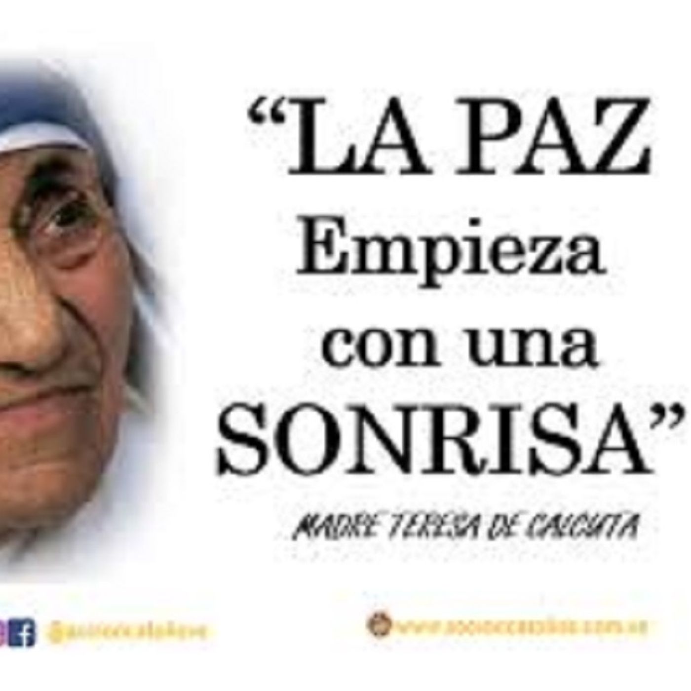 Cápsulas Culturales - Reseña de santa madre Teresa de Calcuta*Albania - Conduce: Diosma Patricia Davis*Argentina. episode artwork