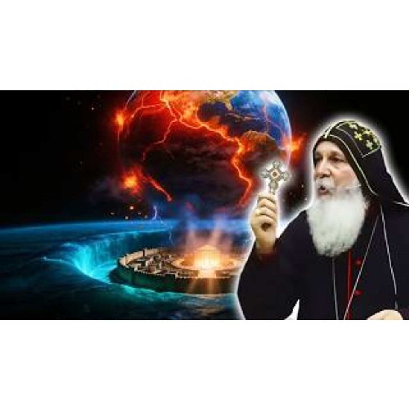 Mar Mari Emmanuel ☪ PROPHECY MESSAGE _ Days of Noah_ What They Don’t Tell You About the Population