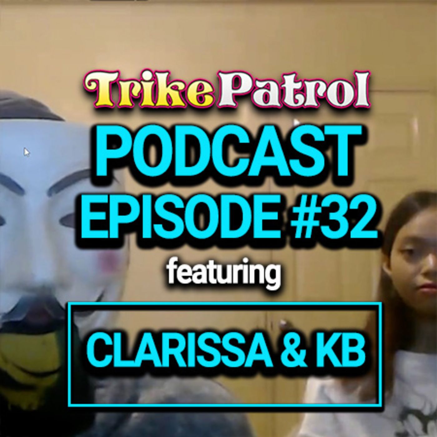 The Official TrikePatrol Podcast