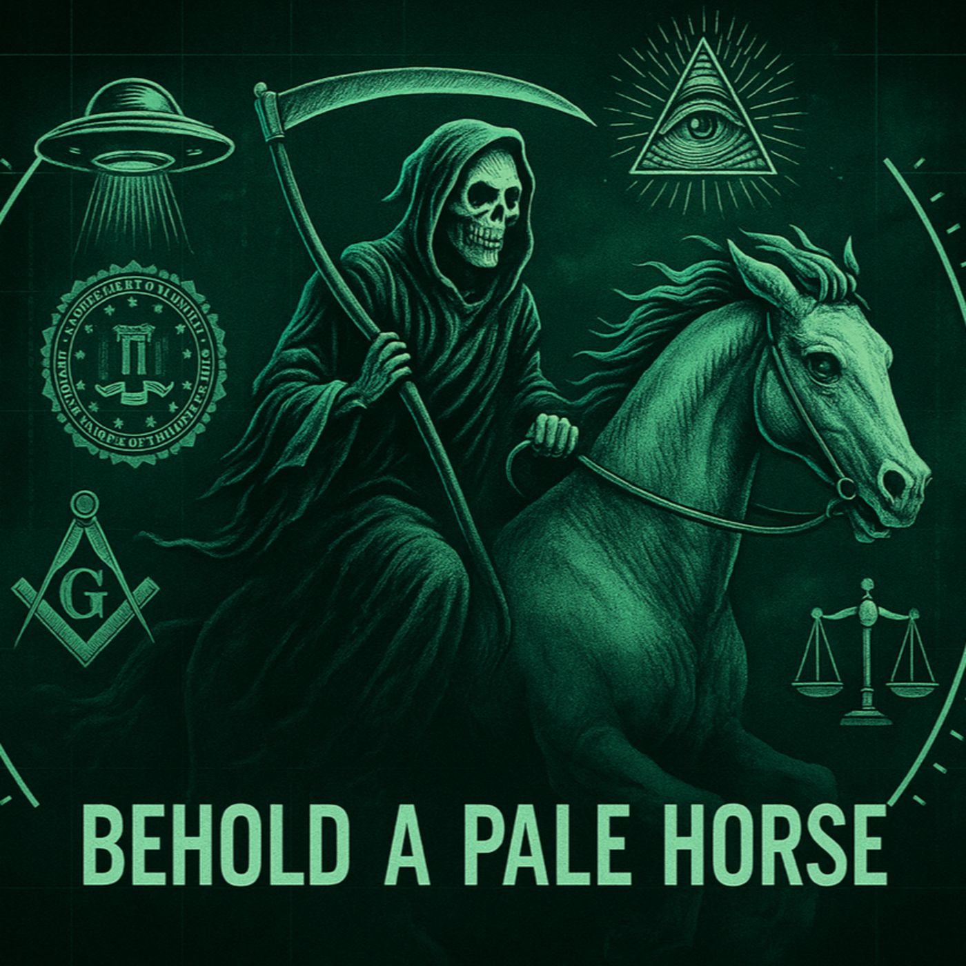 #052: BookClub: Behold a Pale Horse Pt. 4