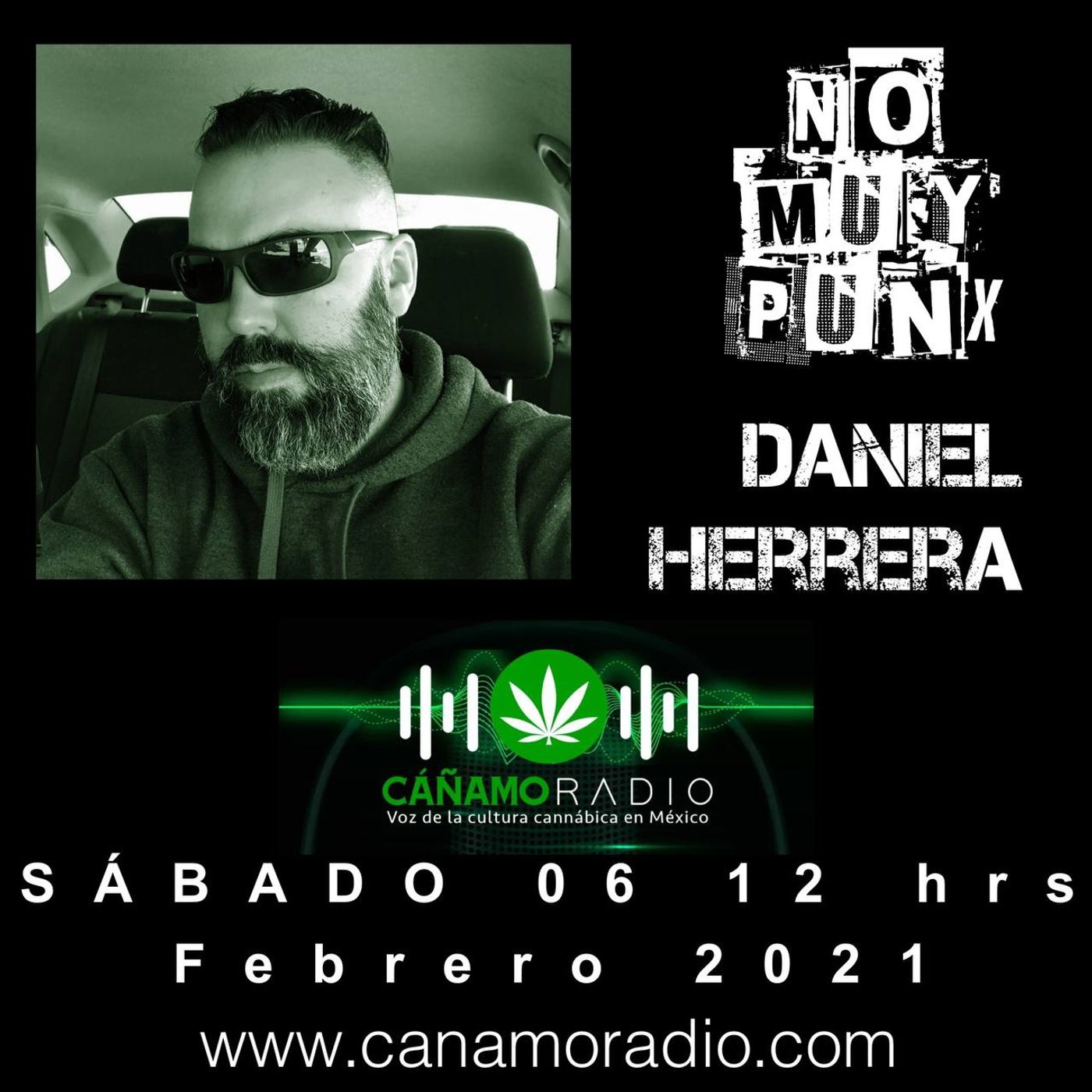 Antes CANIAMO Radio AHORA Mariguana RADIO