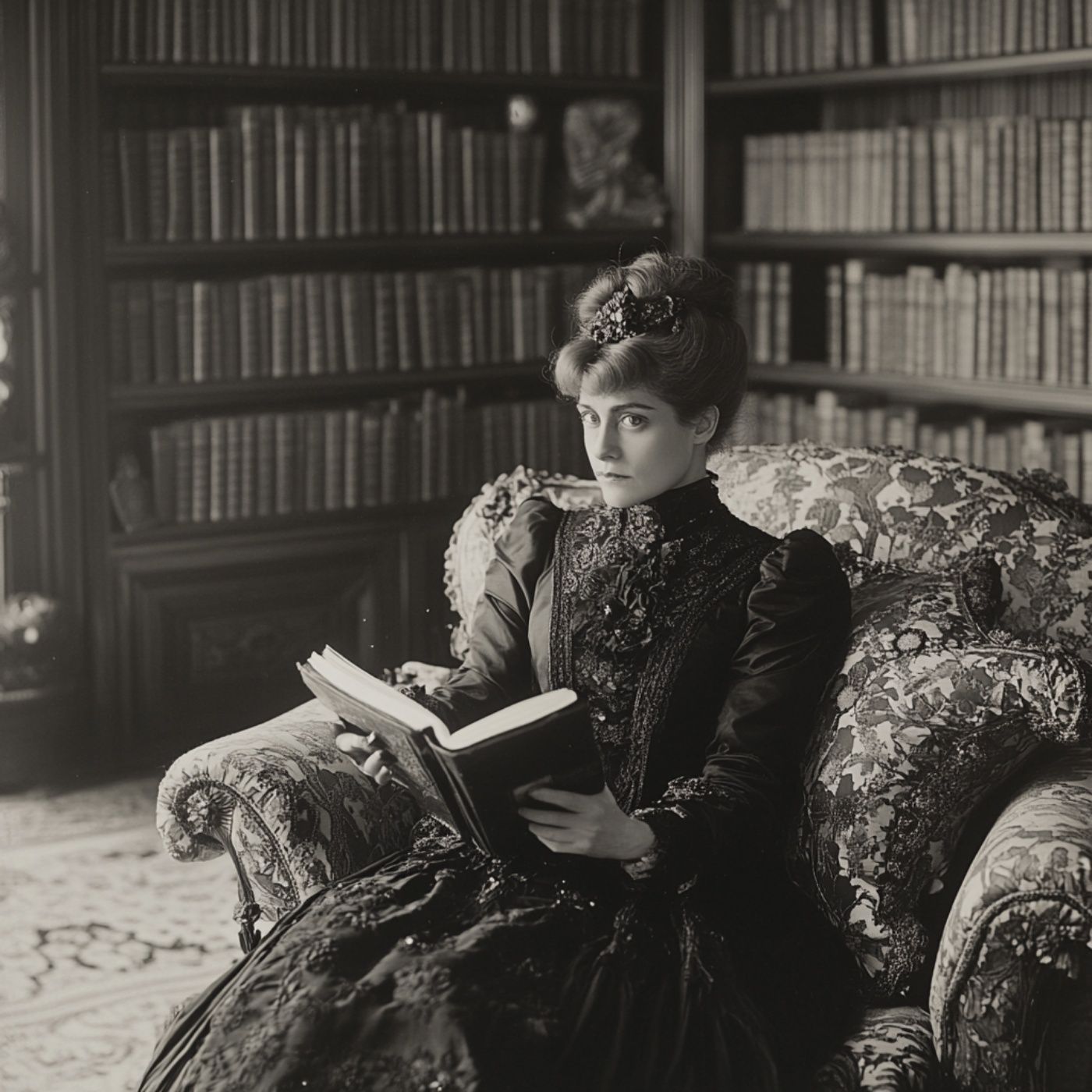 Edith Wharton Audiobooks