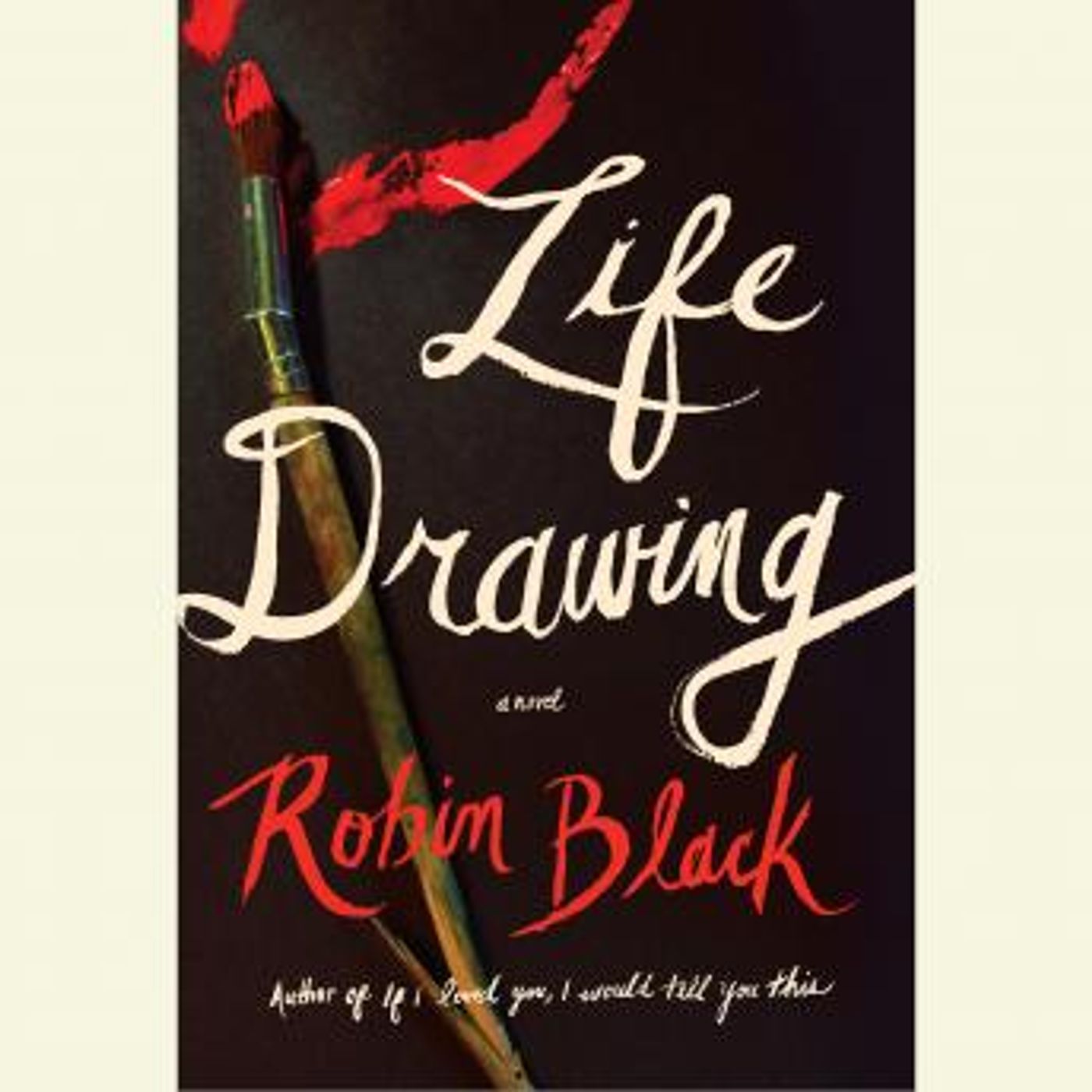 Life Drawing: A Novel by Robin Black episode artwork