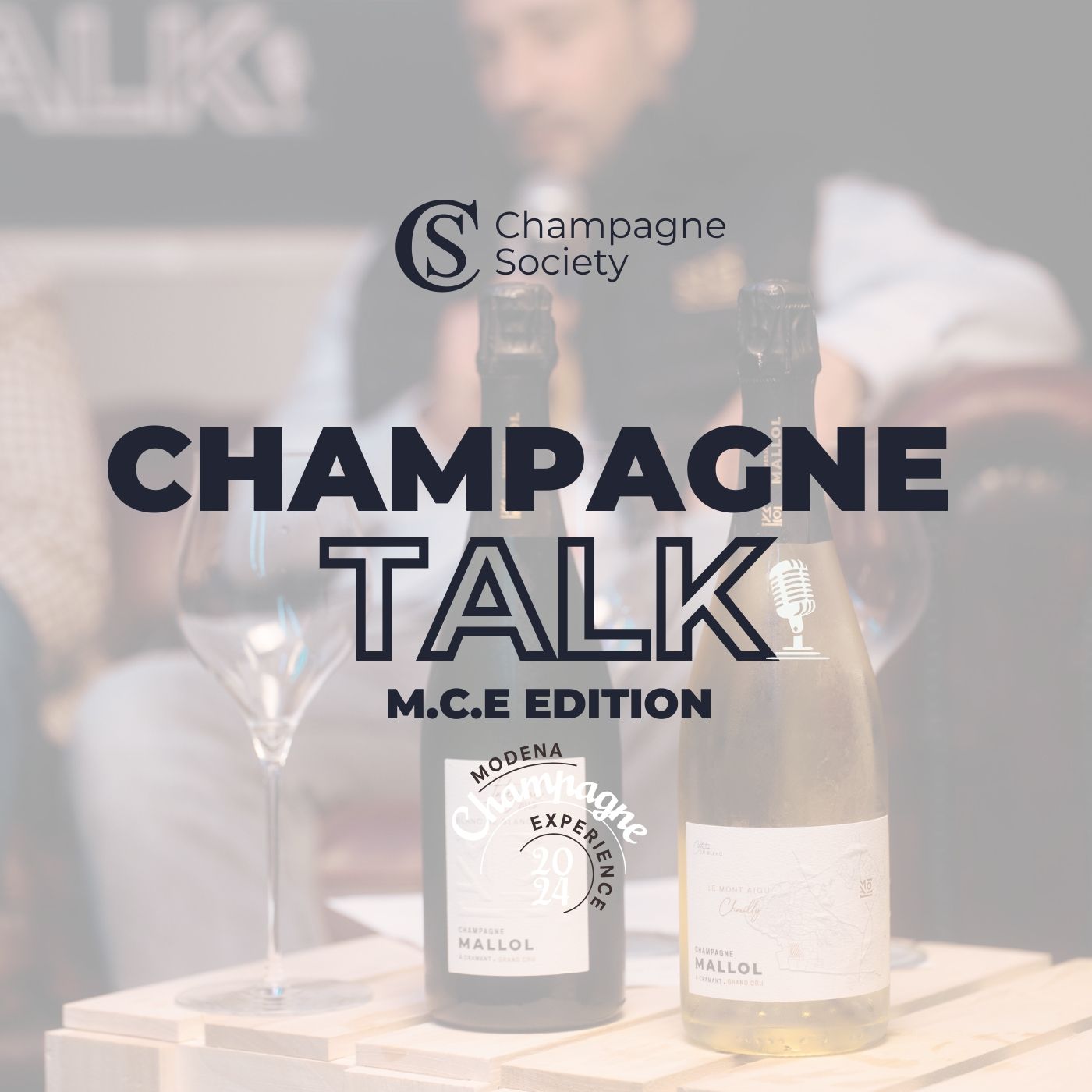 Les Elements e Champagne Mallol