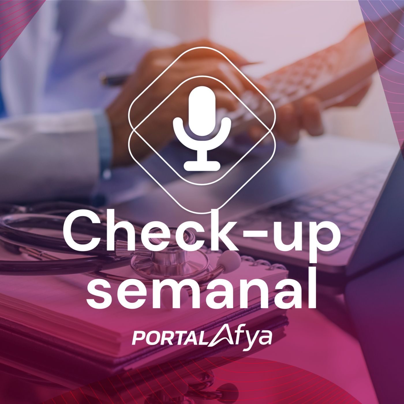 Check-up Semanal #177: análise de EAS, ingurgitamento mamário e mais! episode artwork