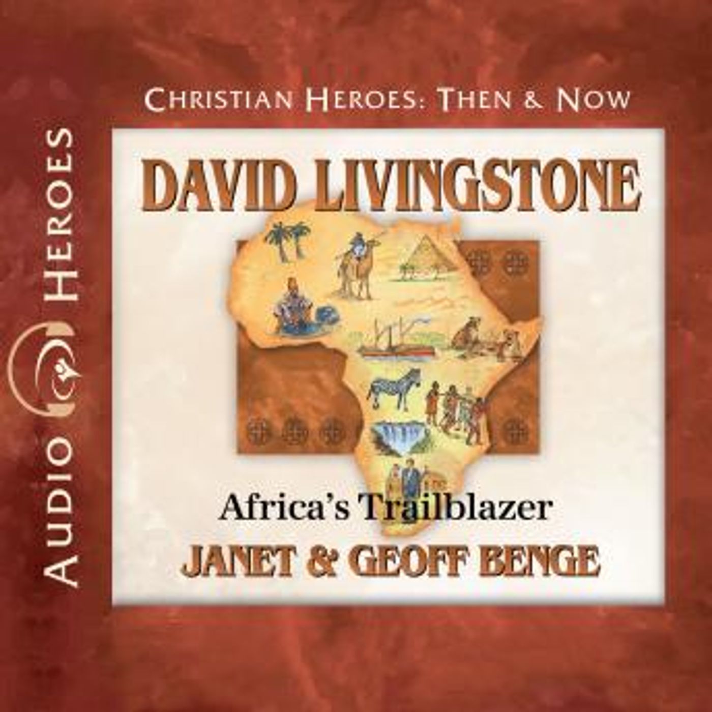 Access Must-Have Full Audiobooks in Religion & Spirituality, Christianity