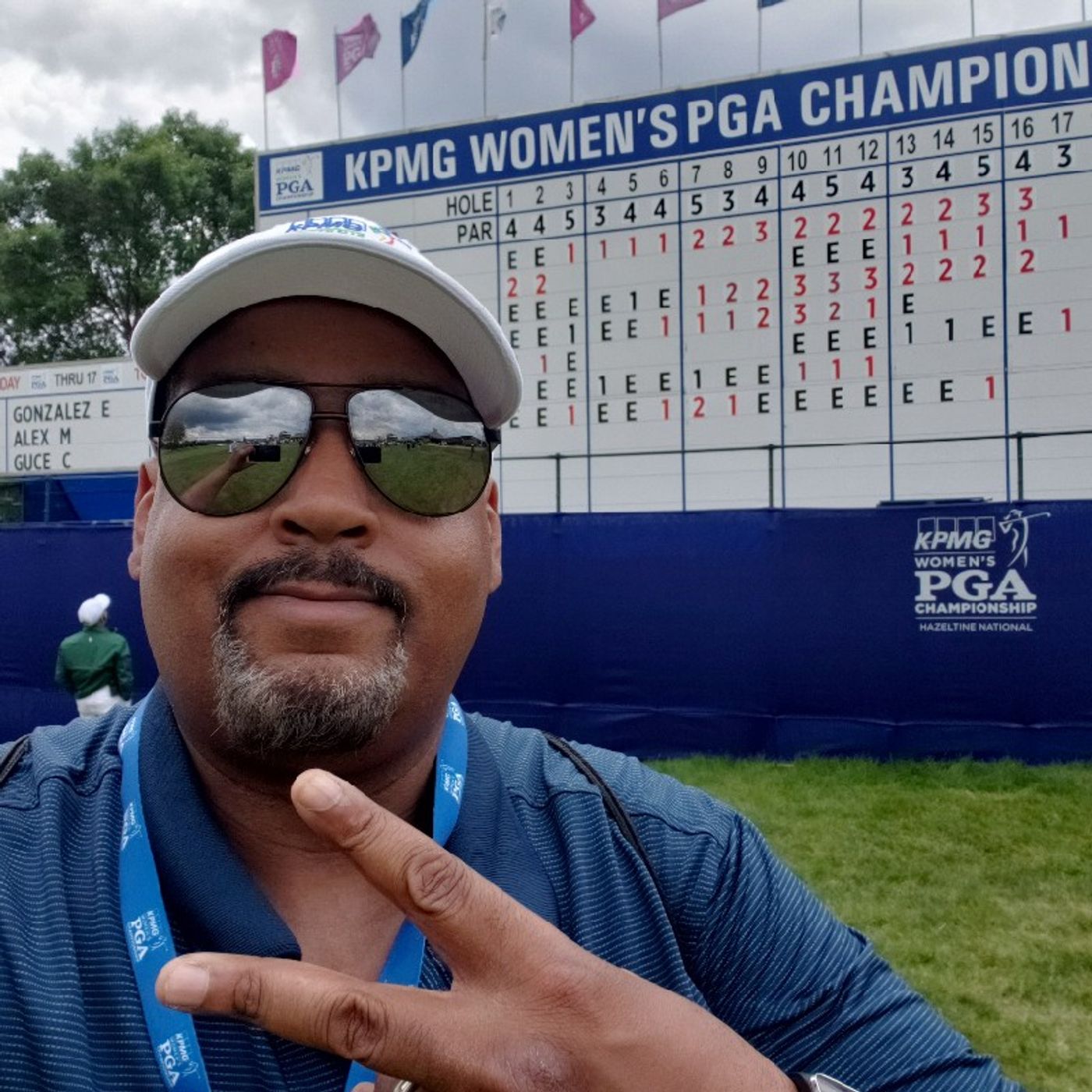 Live From The KPMG Women's PGA Championship From Hazeltine National episode artwork