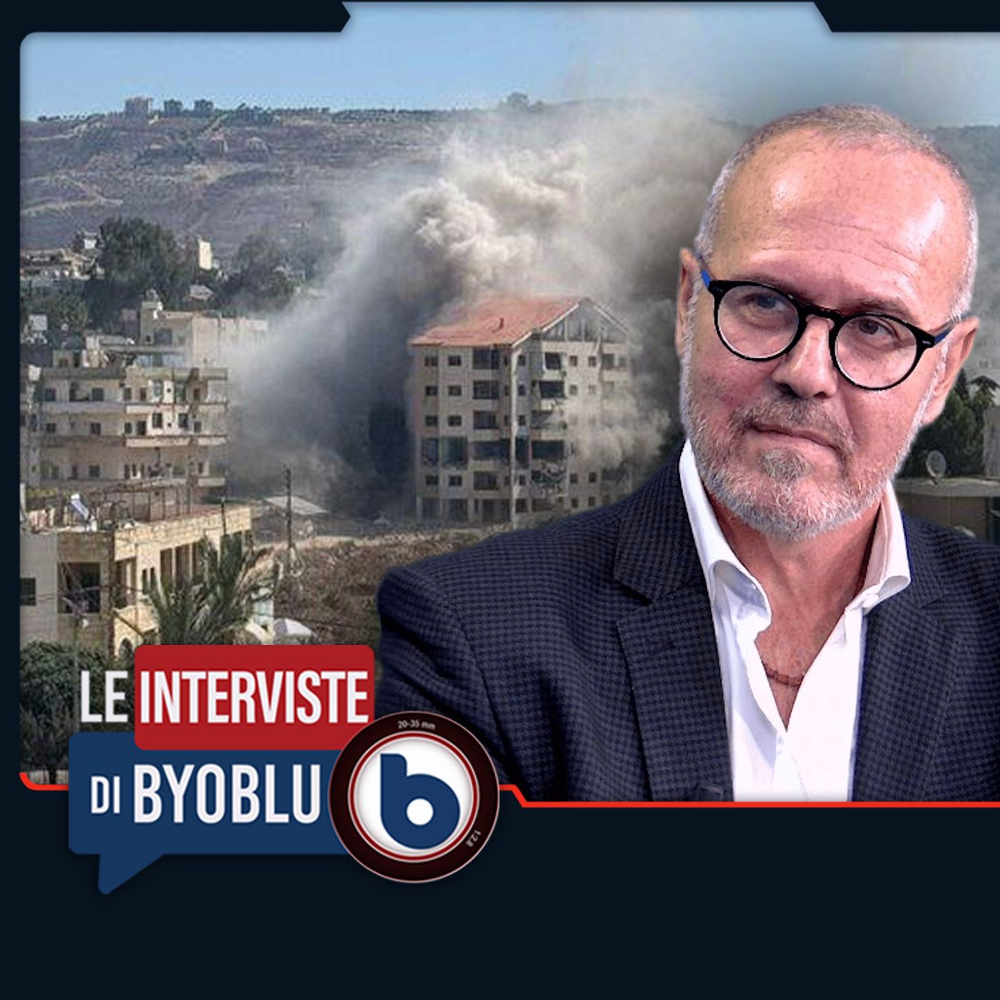 CAOS MEDIORIENTALE: ISRAELE VERSO NUOVA RISPOSTA SPROPORZIONATA? - Max Civili episode artwork