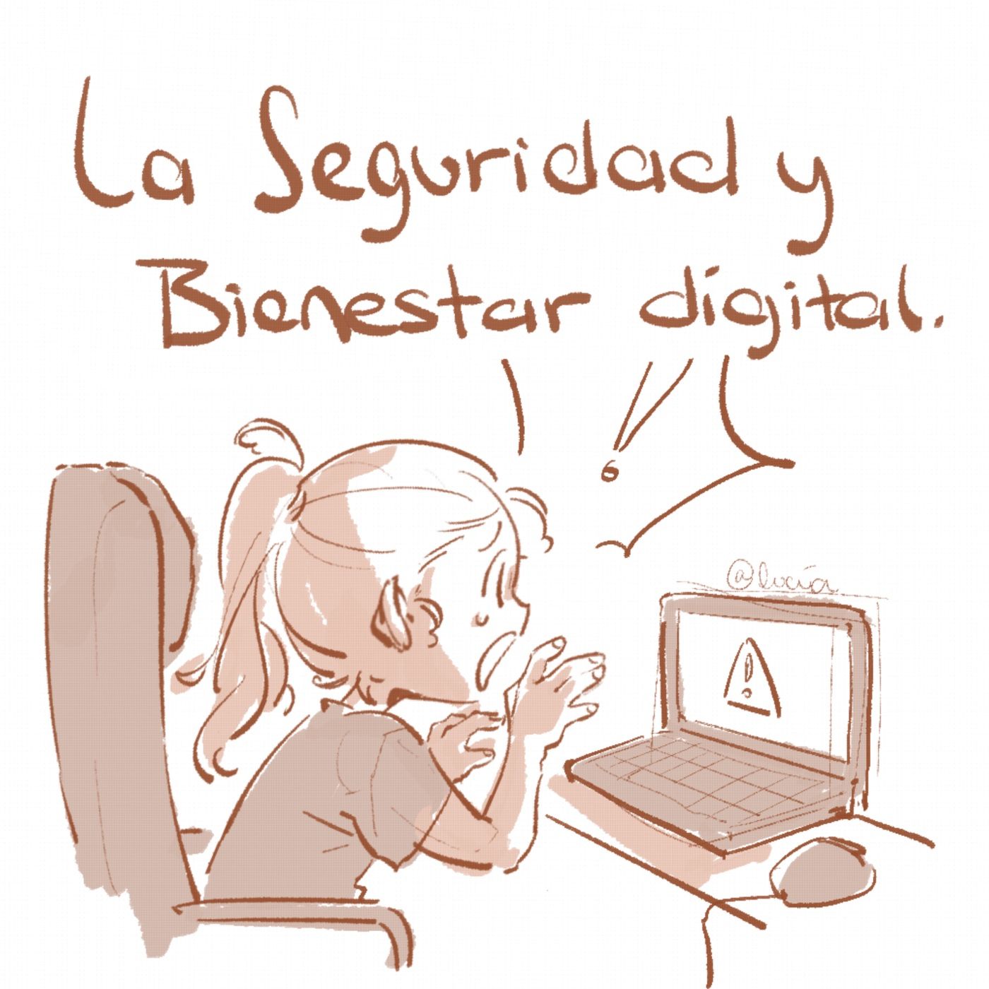 La Seguridad y Bienestar Digital podcast artwork