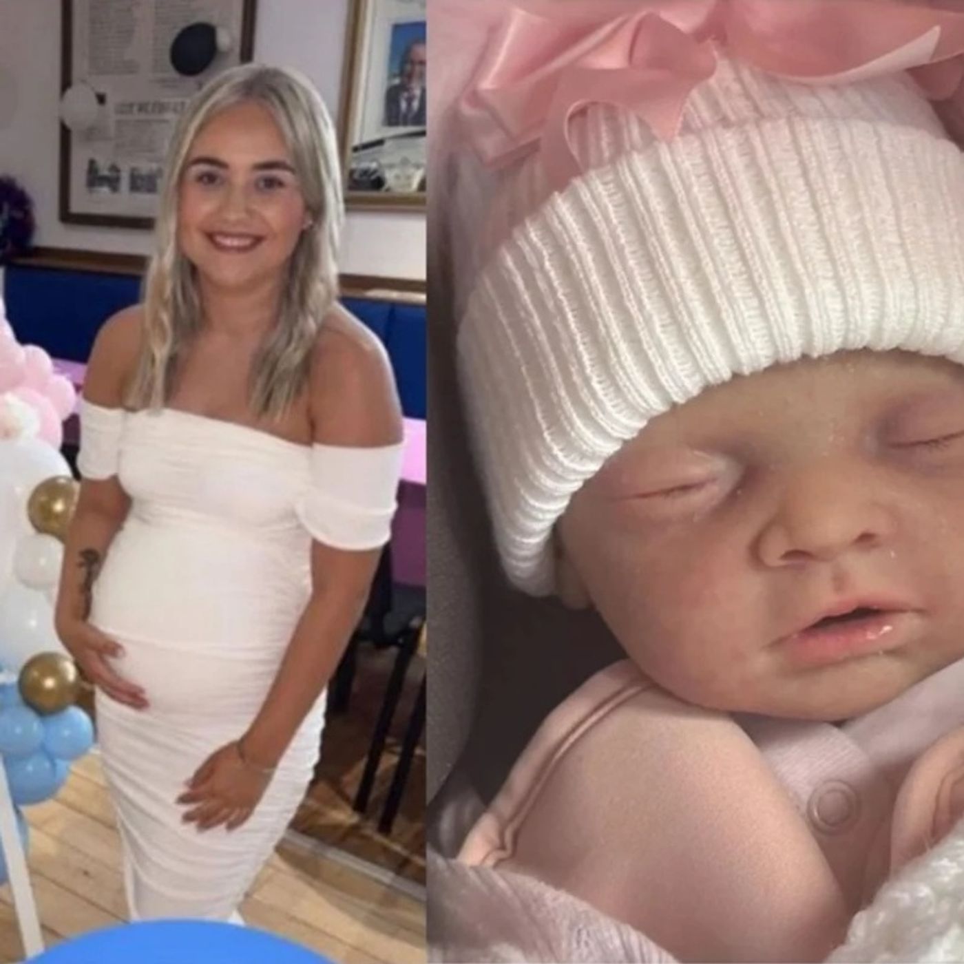 Jovem finge gravidez, ganha presentes e “dá à luz” bebê reborn Jovem finge gravidez, ganha presentes e “dá à luz” bebê reborn