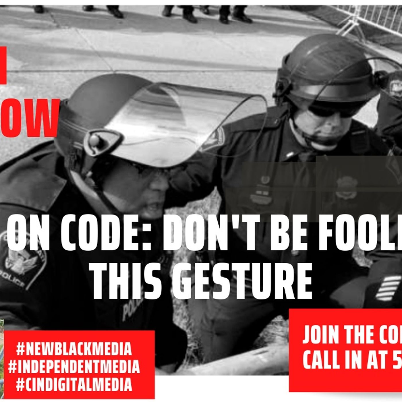 06/02/2020 | Stay On Code: Don't Be Fooled By Officers Kneeling