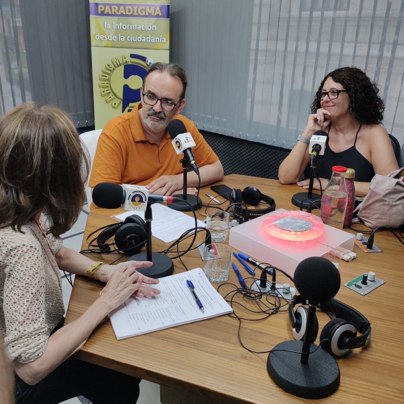 QTCE [29/06/2023] Tertulia con Amelia Sanchís y Jara Velazco. Repaso de la actualidad del curso 22/23. episode artwork