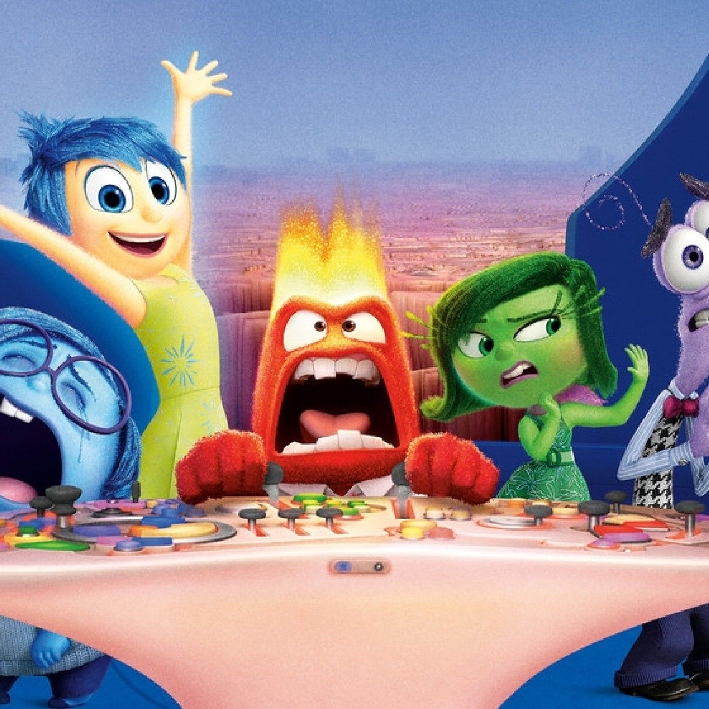 El arte de las emociones