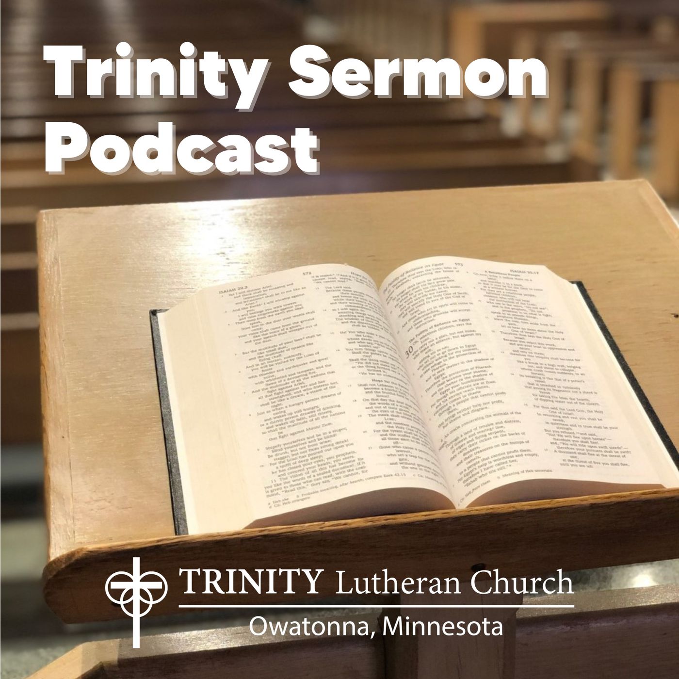 Trinity Sermon Podcast