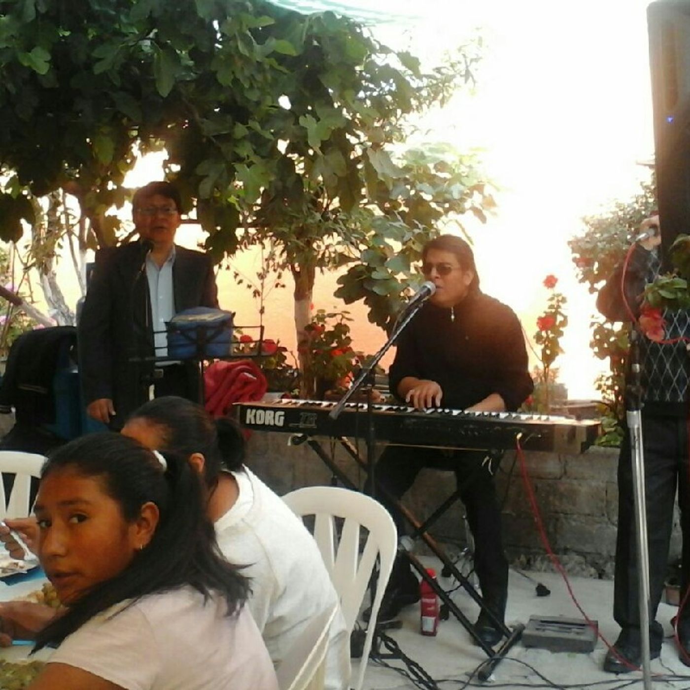 Miguel Manjarréz\'s show