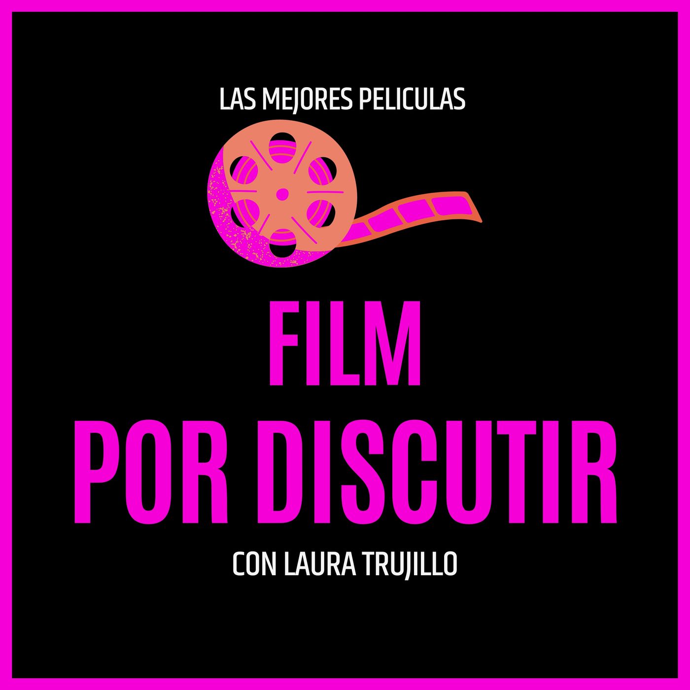 FILM POR DISCUTIR cover art
