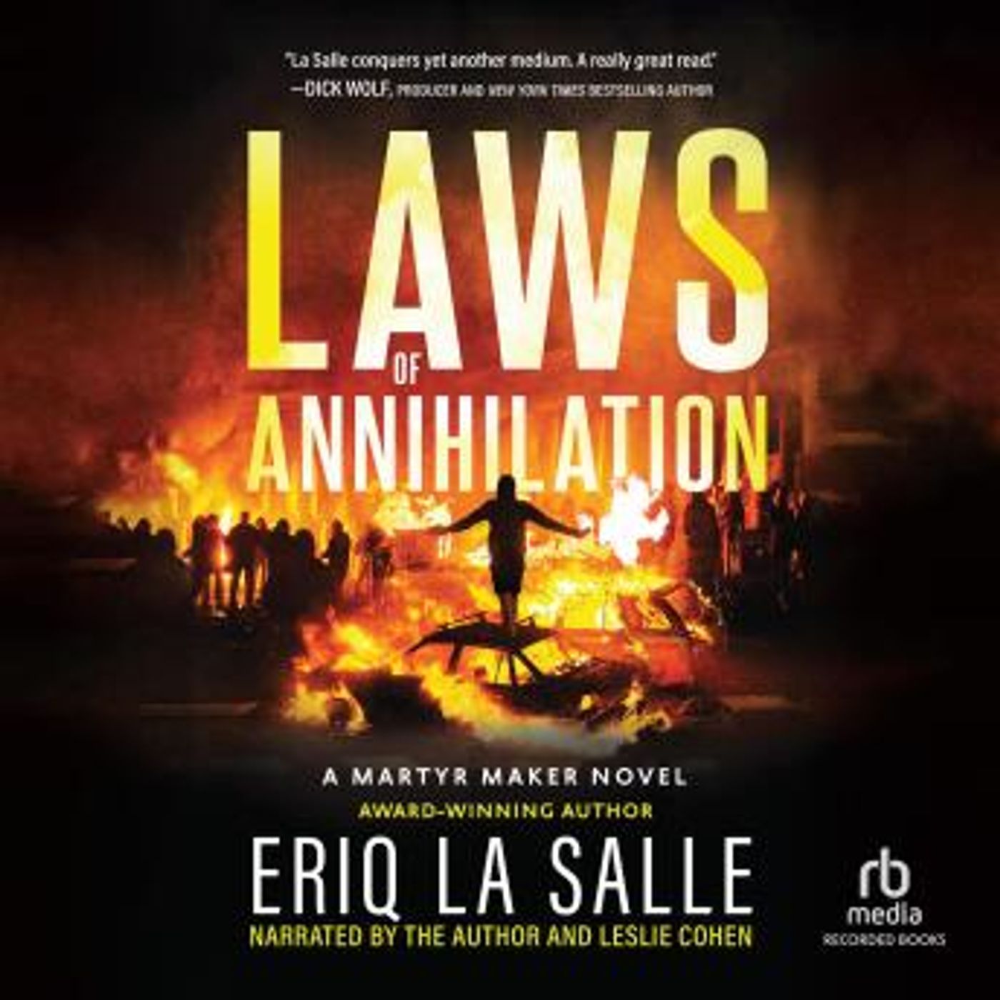 Access Must-Have Audiobooks in Mystery, Thriller & Horror, Suspense