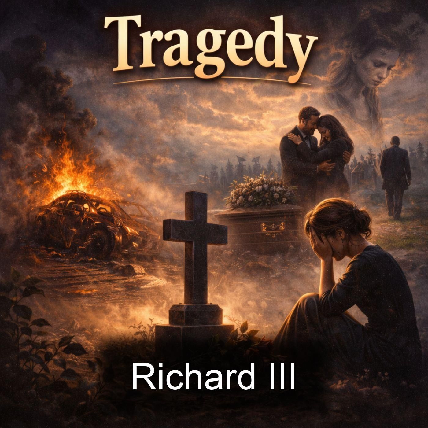 Richard III cover art