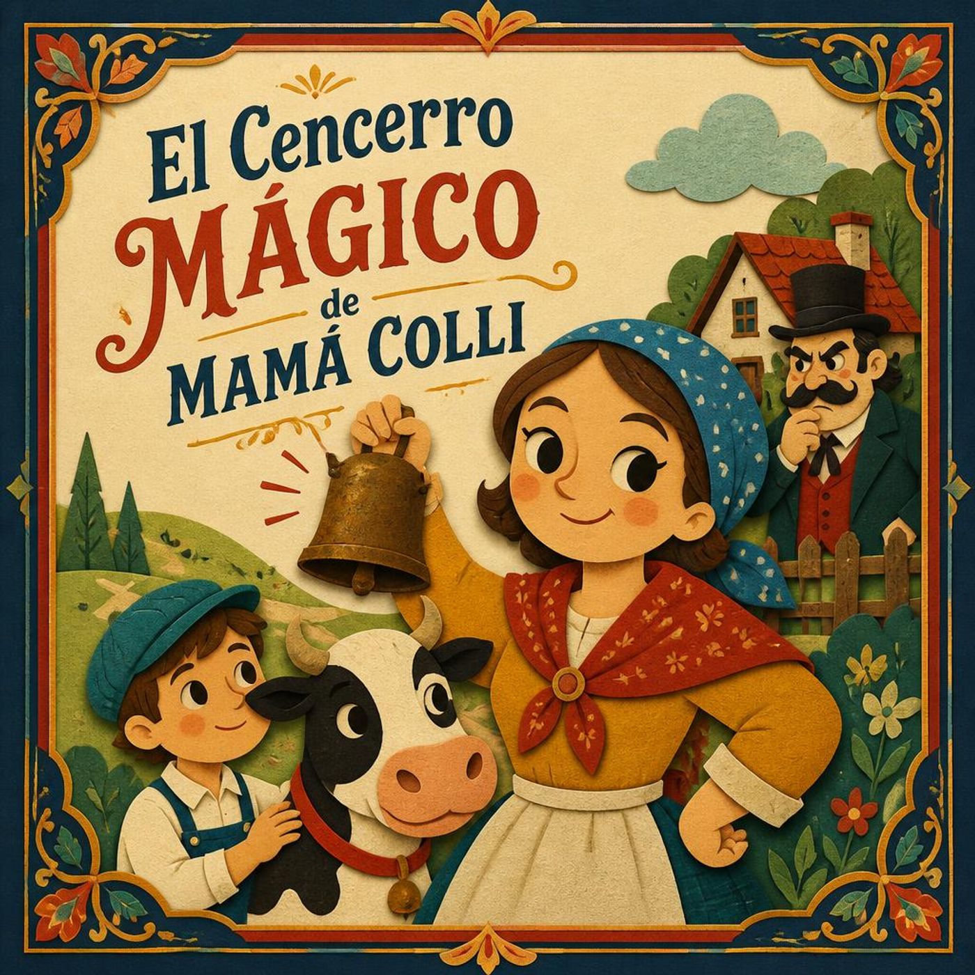 Finn y el misterio del cencerro oxidado ｜ Cuento popular episode artwork